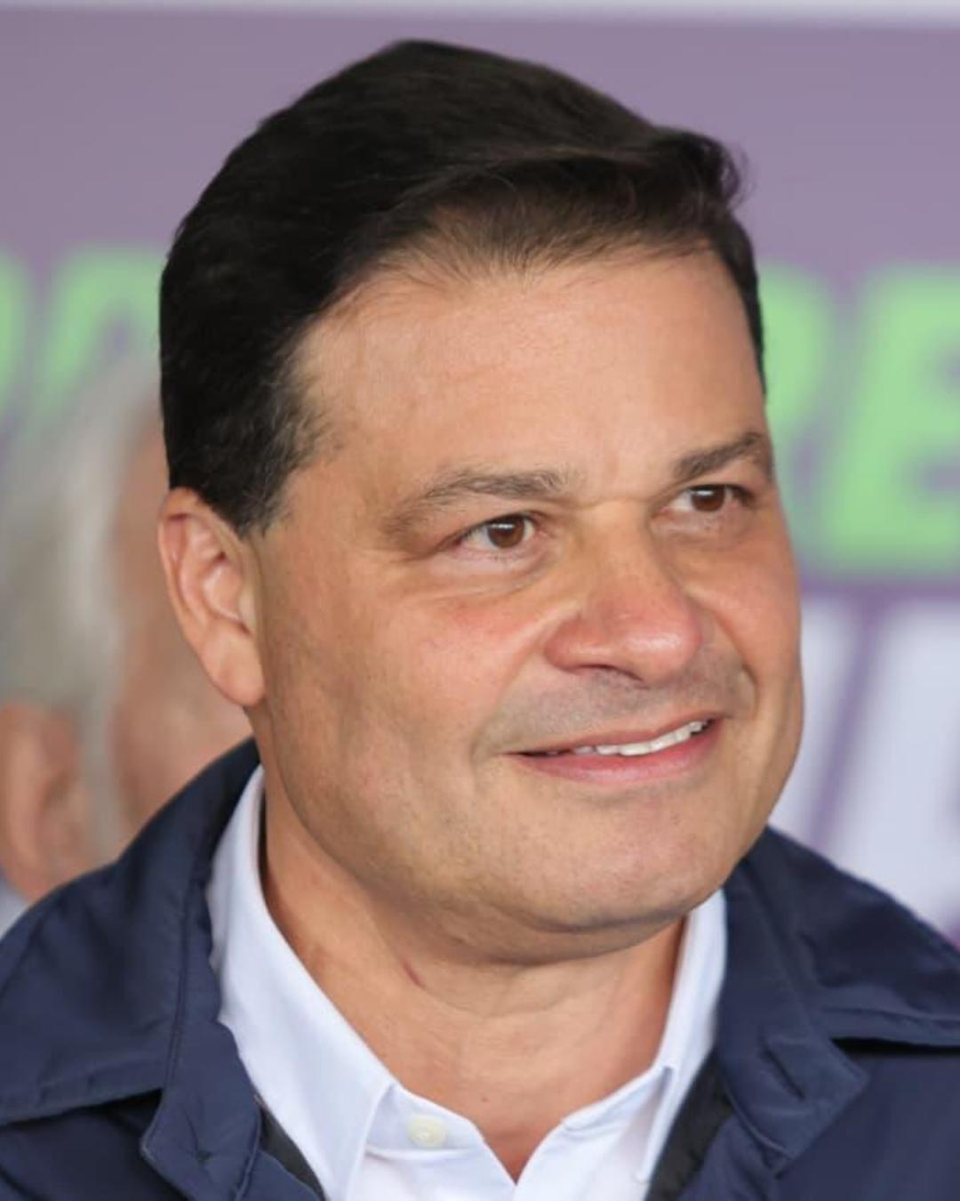 Sandro Alex é oficializado pelo PSD como candidato ao Governo do Paraná com promessa de continuidade