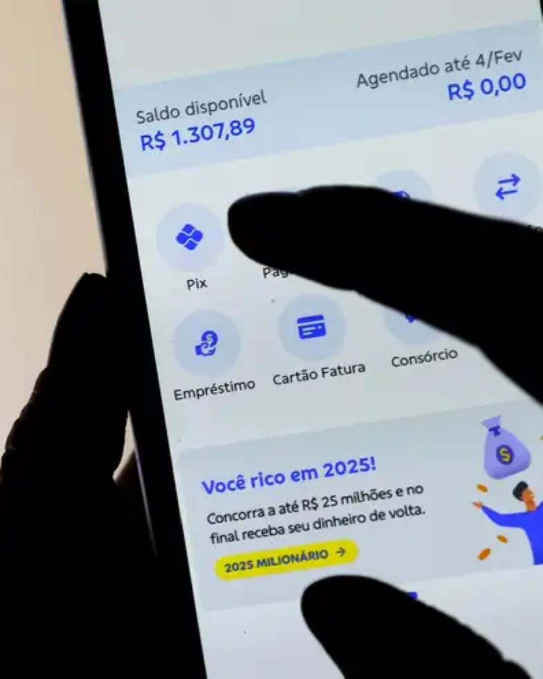 Senado aprova projeto para pagamento automático de pensão alimentícia via Pix