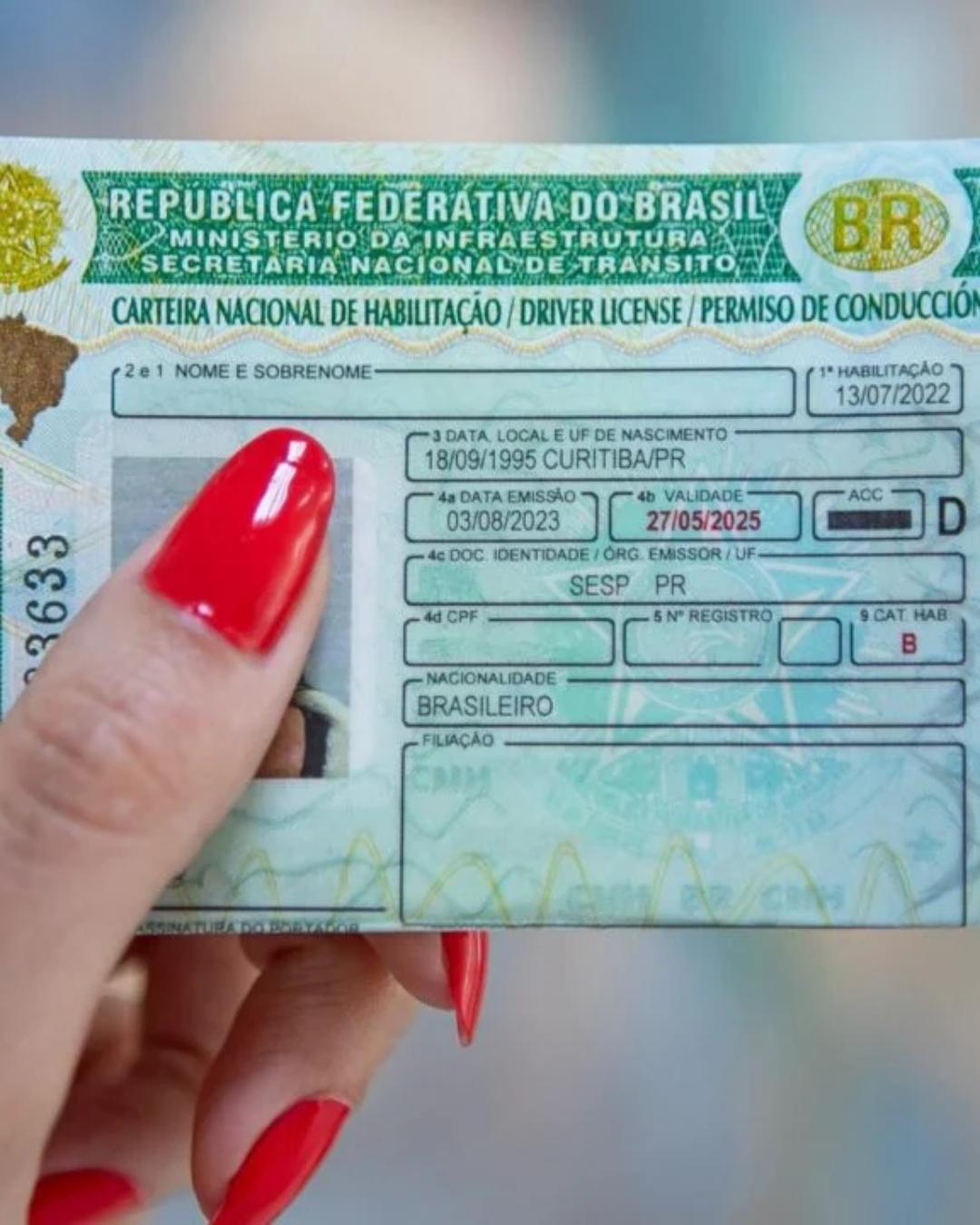 Suspensão de exames para CNH no Paraná causa impactos a motoristas