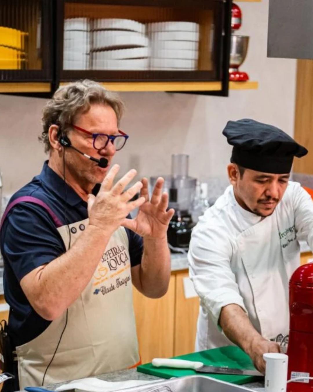 33ª Feira da Louça de Campo Largo valoriza alta gastronomia com chefs renomados e programação inclusiva