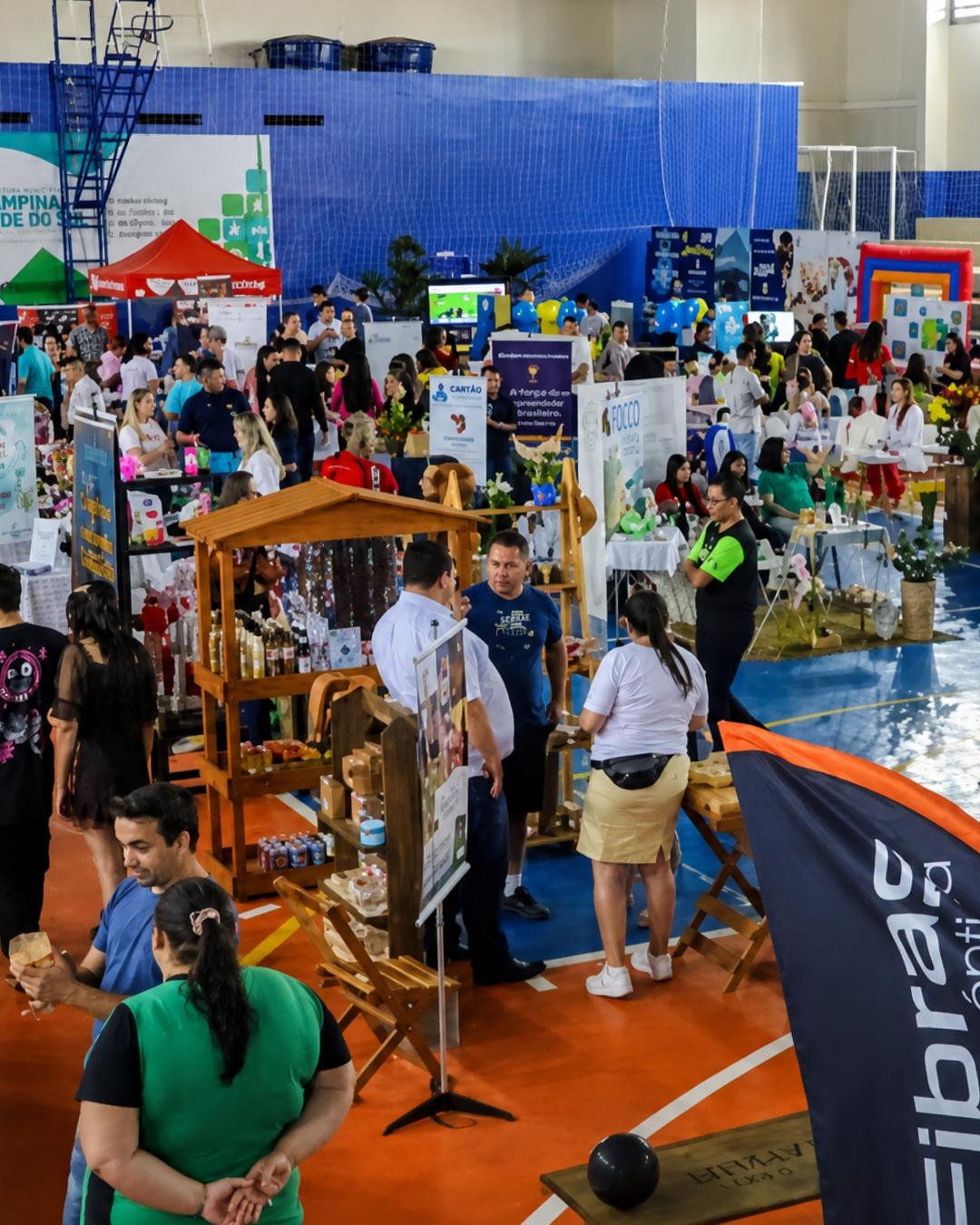 5ª ExpoQBCAMP abre inscrições para expositores