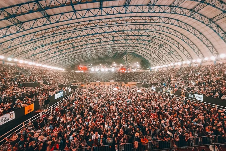 Gusttavo Lima é confirmado na 2ª edição do Rodeio Country Show em Campina Grande do Sul