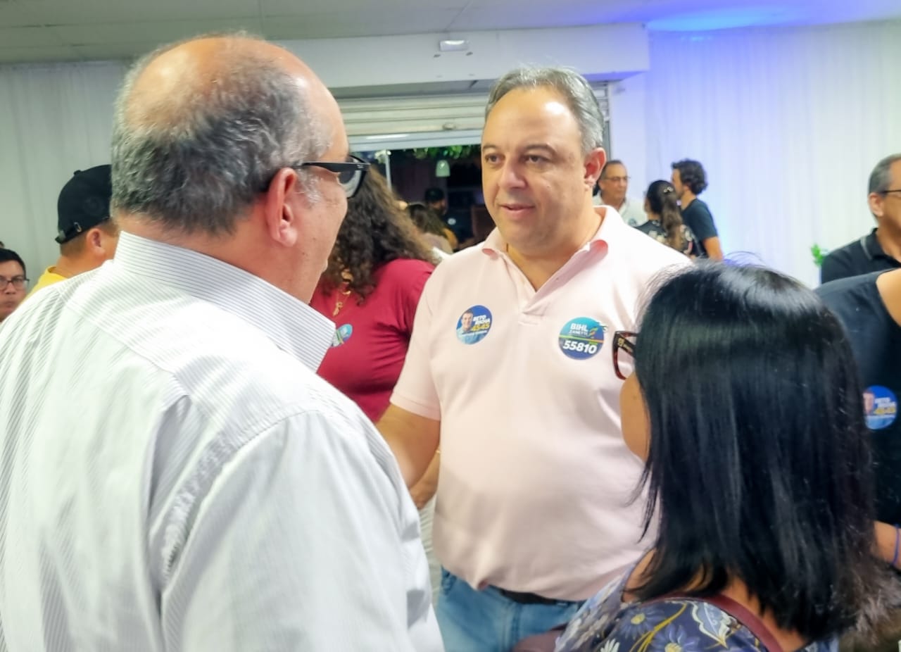 Em Quatro Barras, Bihl Zanetti defende representatividade local : "Quem vive e conhece a região sabe do que ela precisa"