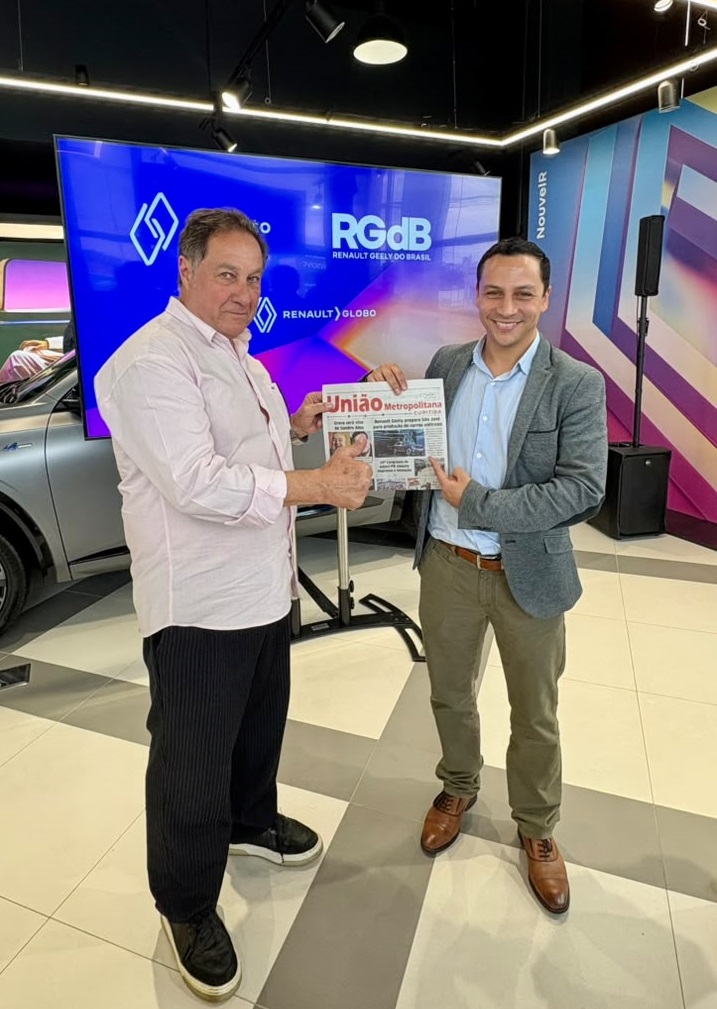 Renault apresenta resultados de programa de formação profissional em São José dos Pinhais