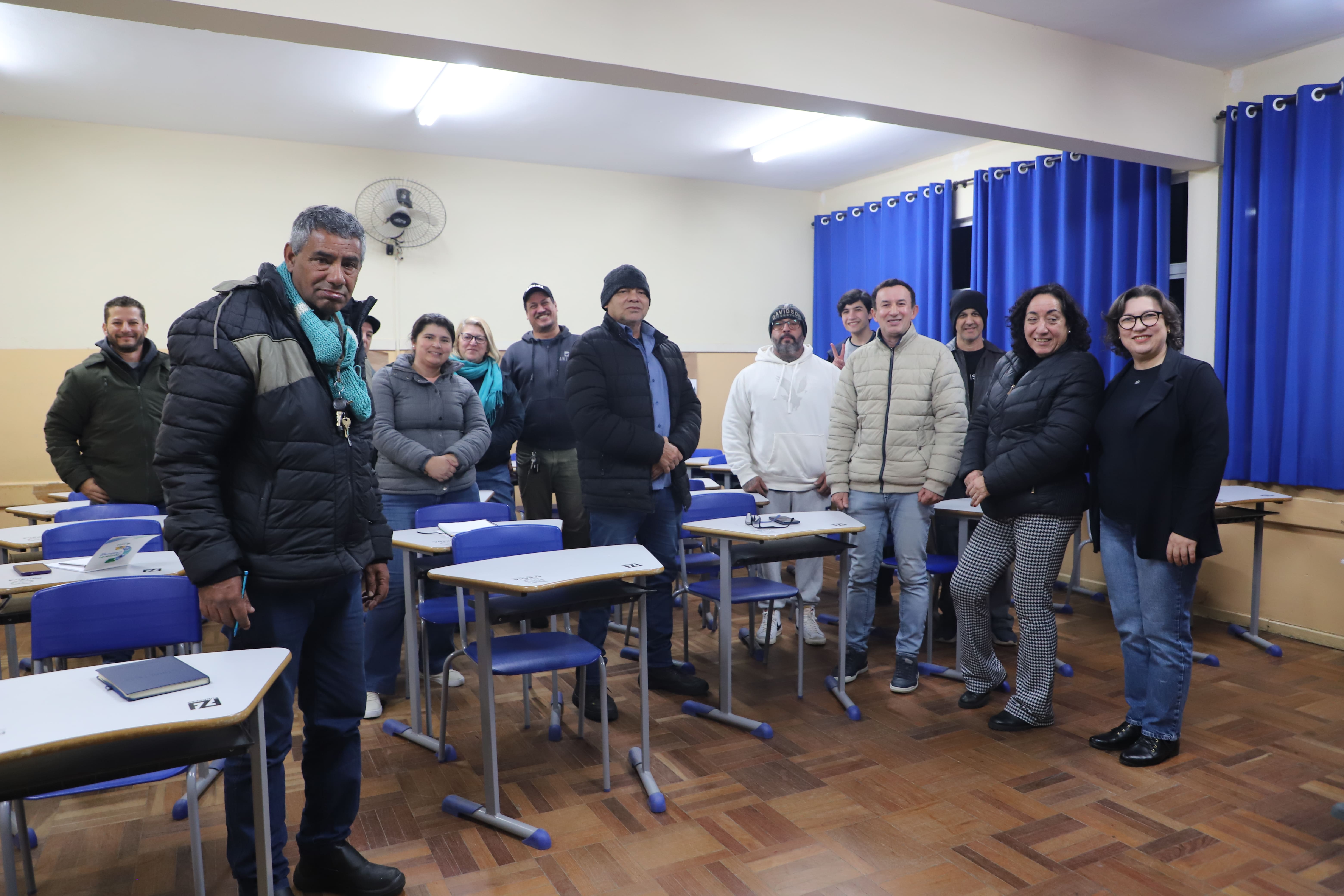 Secretaria da Cultura promove capacitação para agentes culturais de Campina Grande do Sul