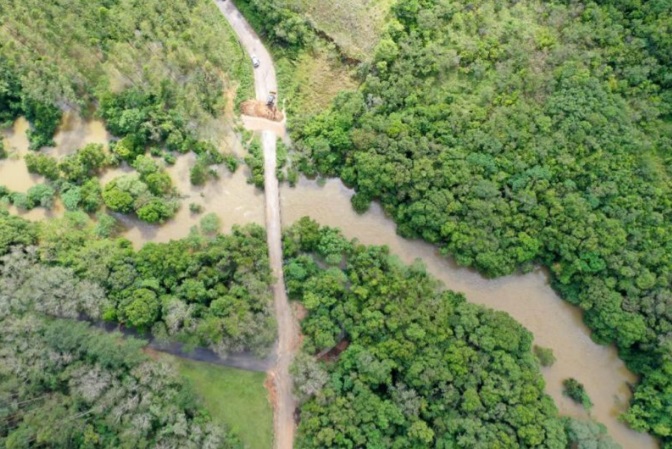 Defesa Civil de Campina Grande do Sul intensifica prevenção e monitoramento diante da influência do El Niño