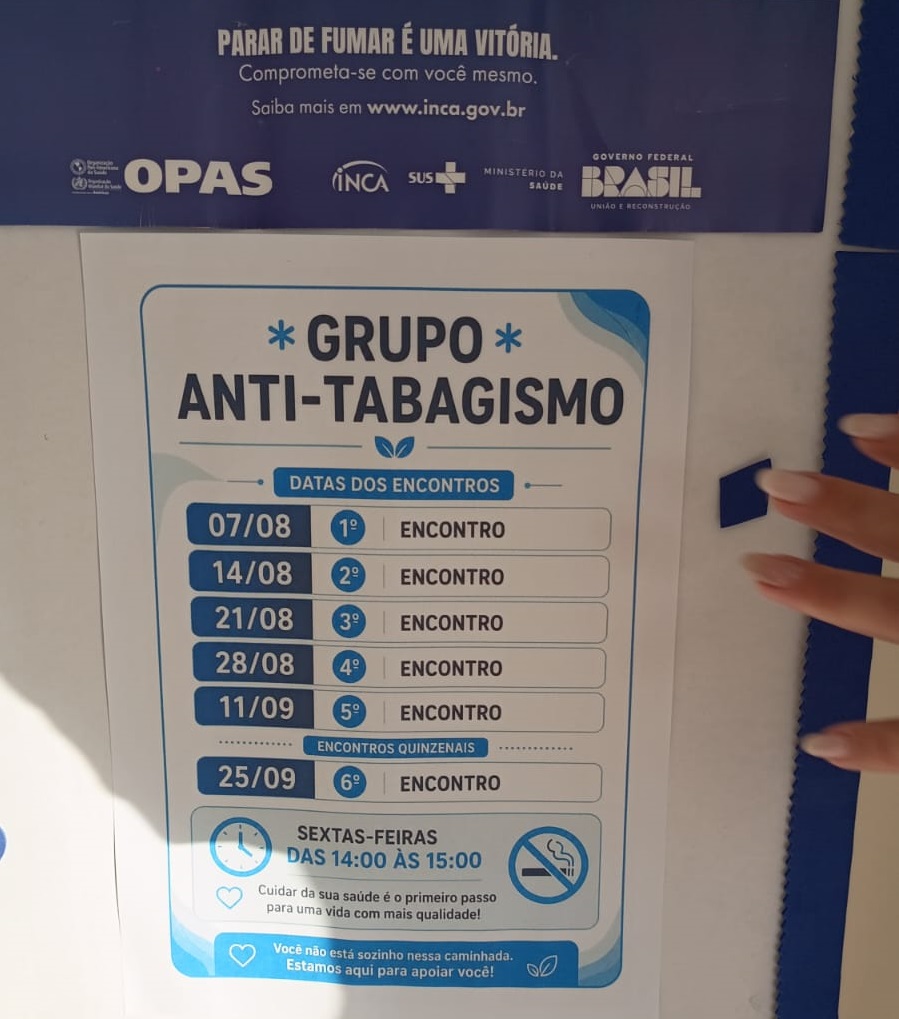 O programa contará com encontros semanais, orientações e suporte profissional, iniciando com quatro reuniões seguidas de acompanhamentos quinzenais e mensais