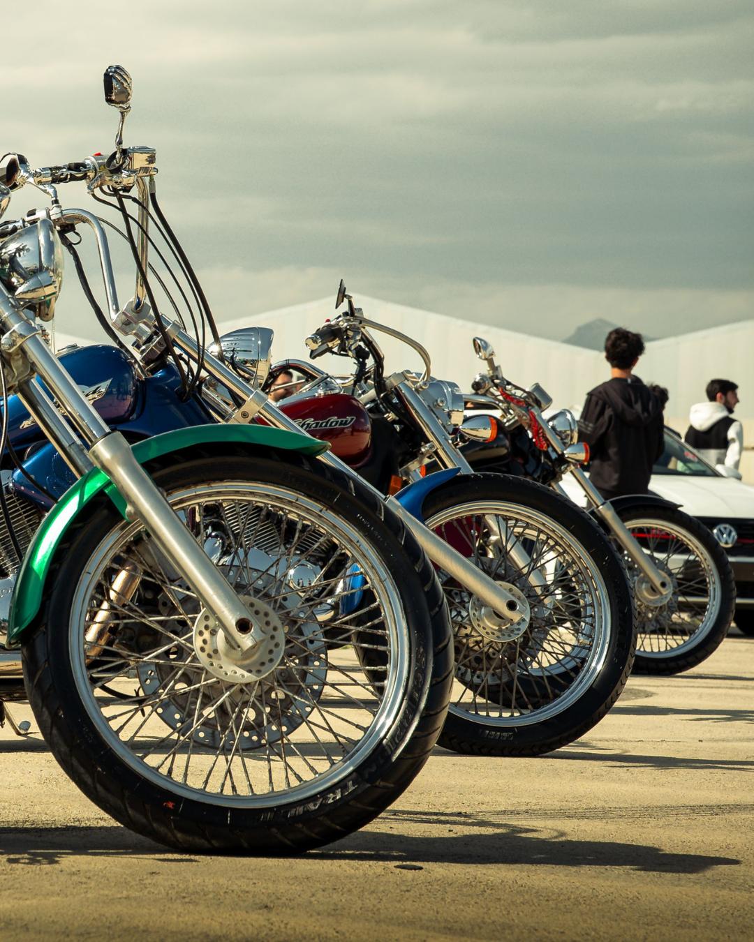 Antonina promove 6º Encontro de Motos com shows, gastronomia e homenagem à Rota 01