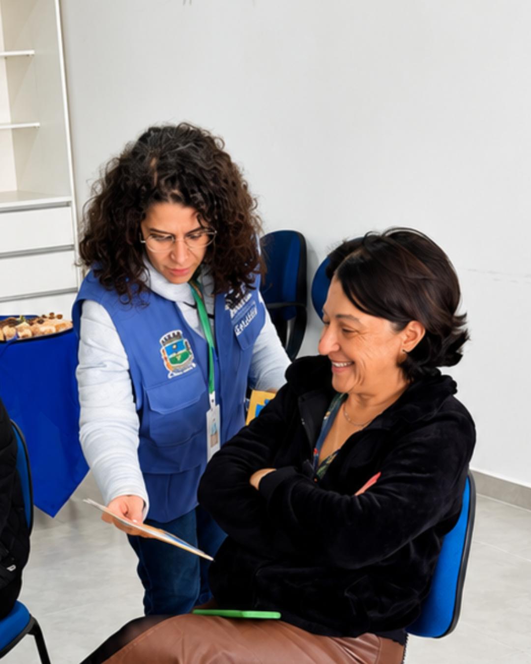 Campina amplia ações de apoio à cessação do tabagismo entre idosos
