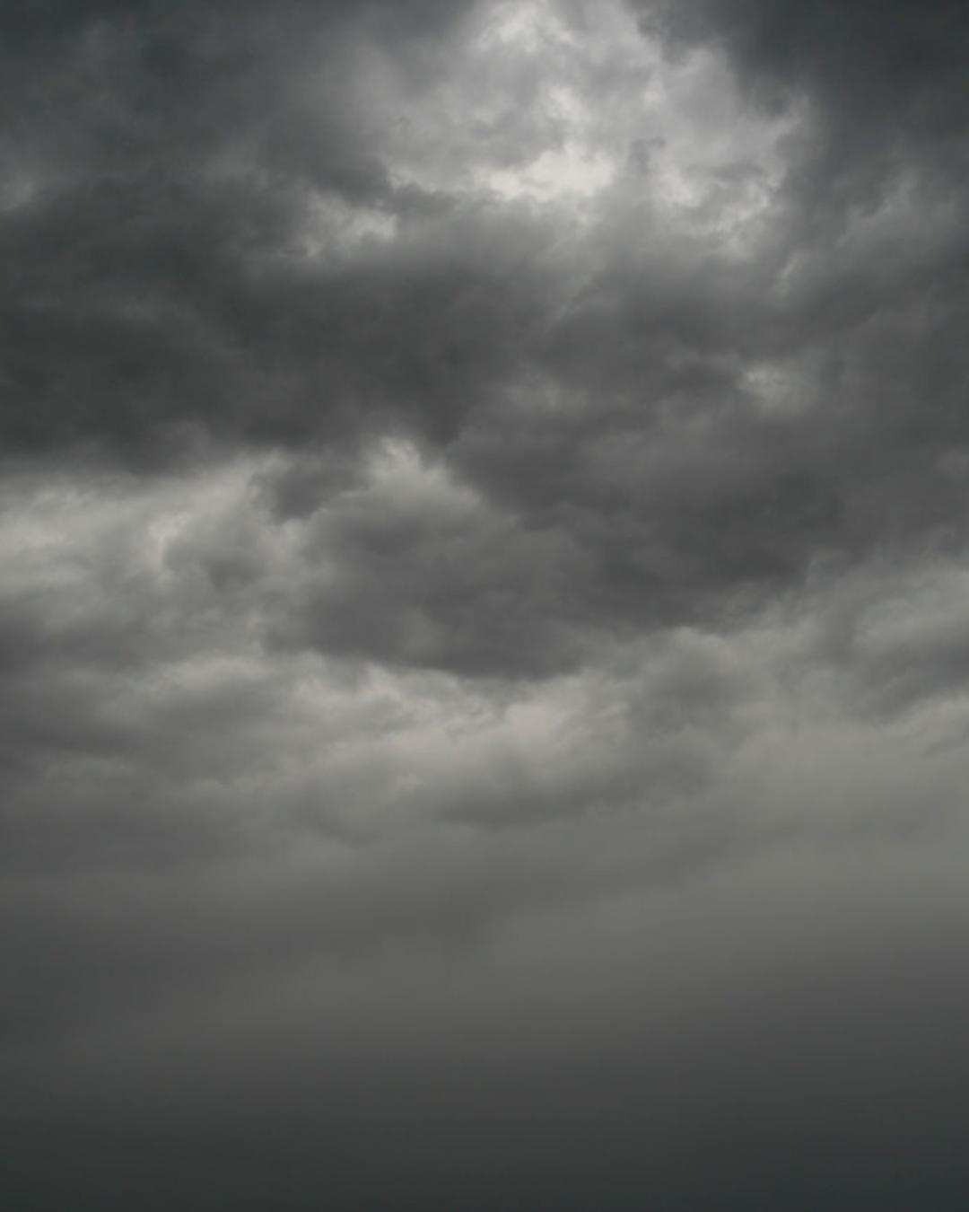 Chuva intensa e risco de temporais devem atingir todo o Paraná, prevê Simepar
