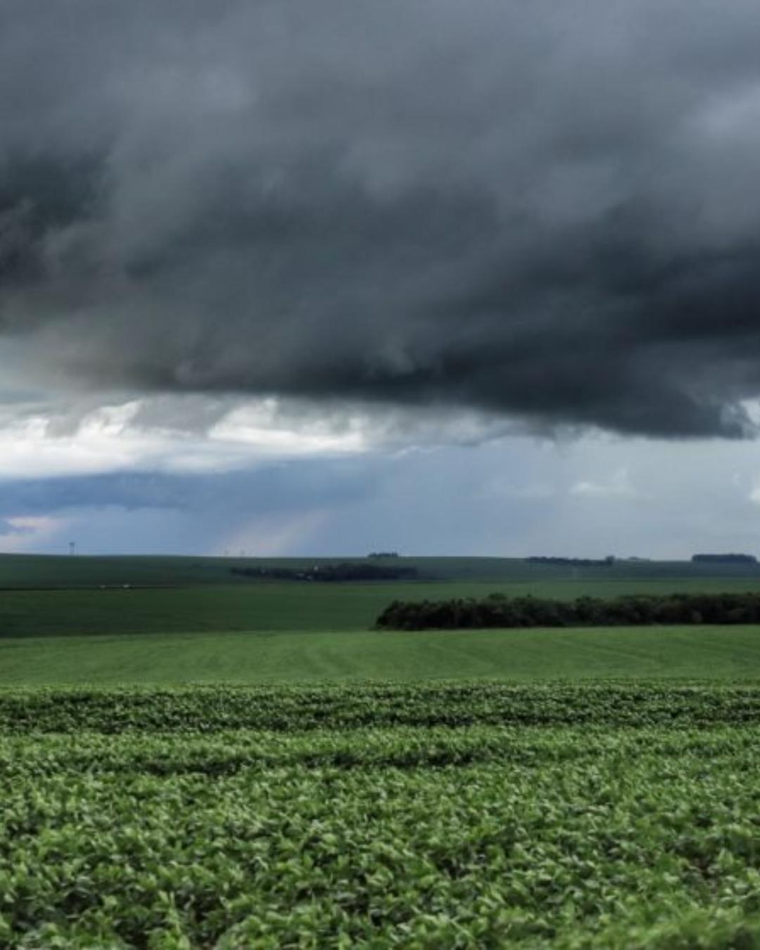 Ciclone bomba pode se formar entre Uruguai e Rio Grande do Sul e causar temporais