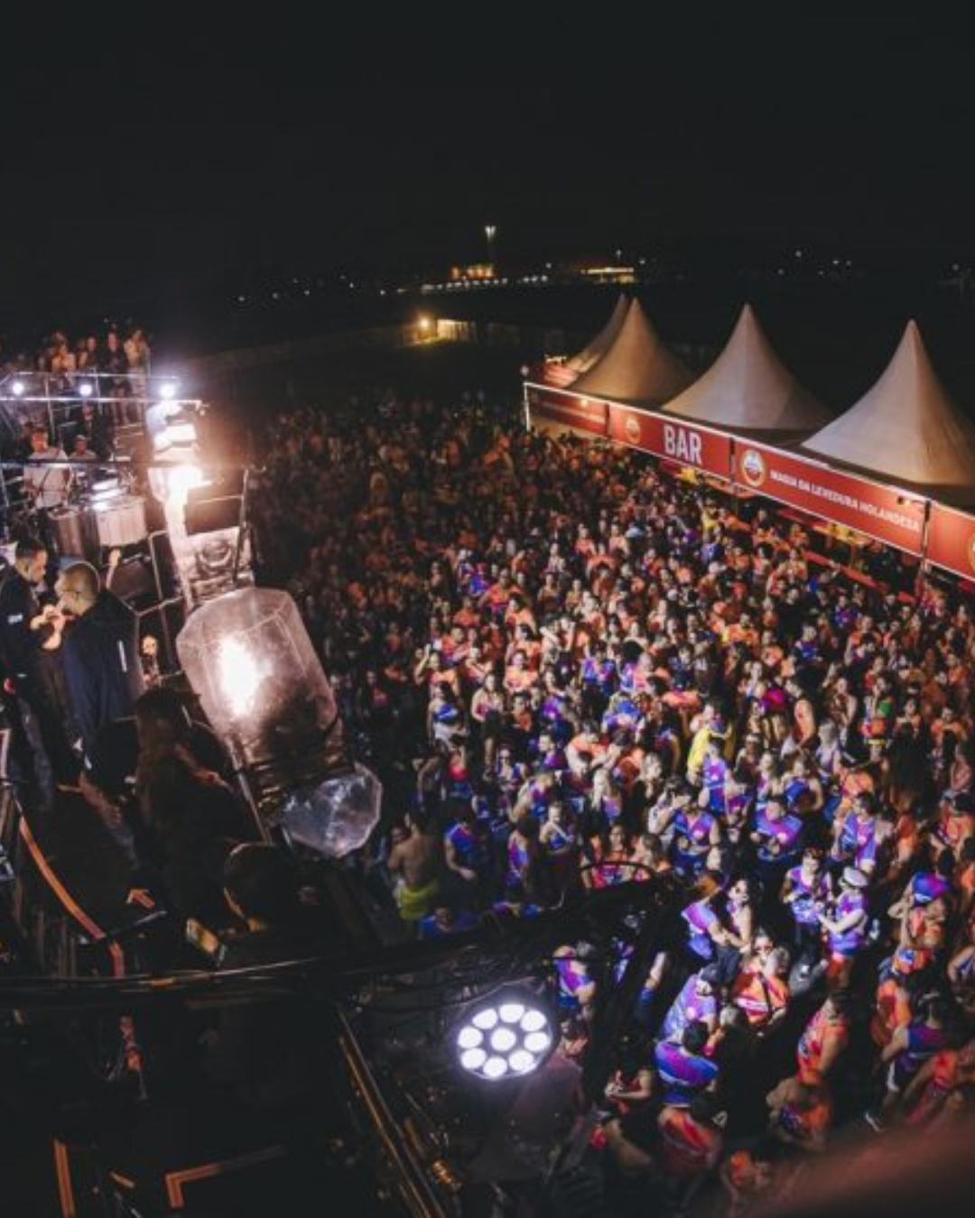 Curitiba Folia 2026 promete mais de 10 horas de festa na Pedreira Paulo Leminski
