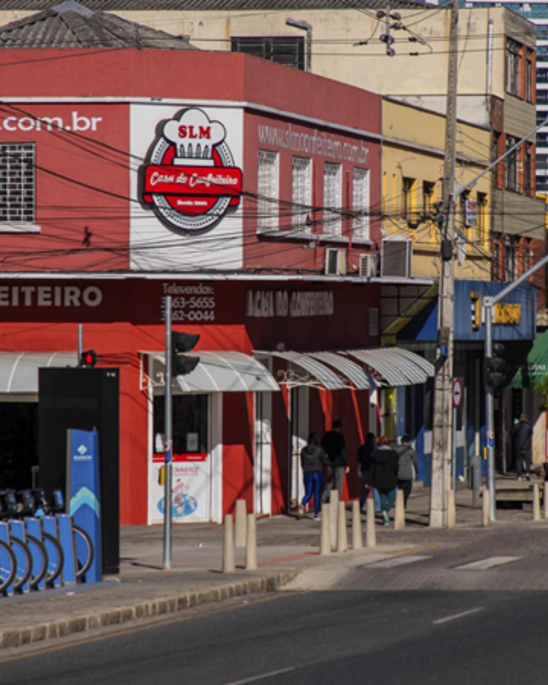 Curitiba registra aumento de 34% na abertura de empresas no primeiro semestre de 2026
