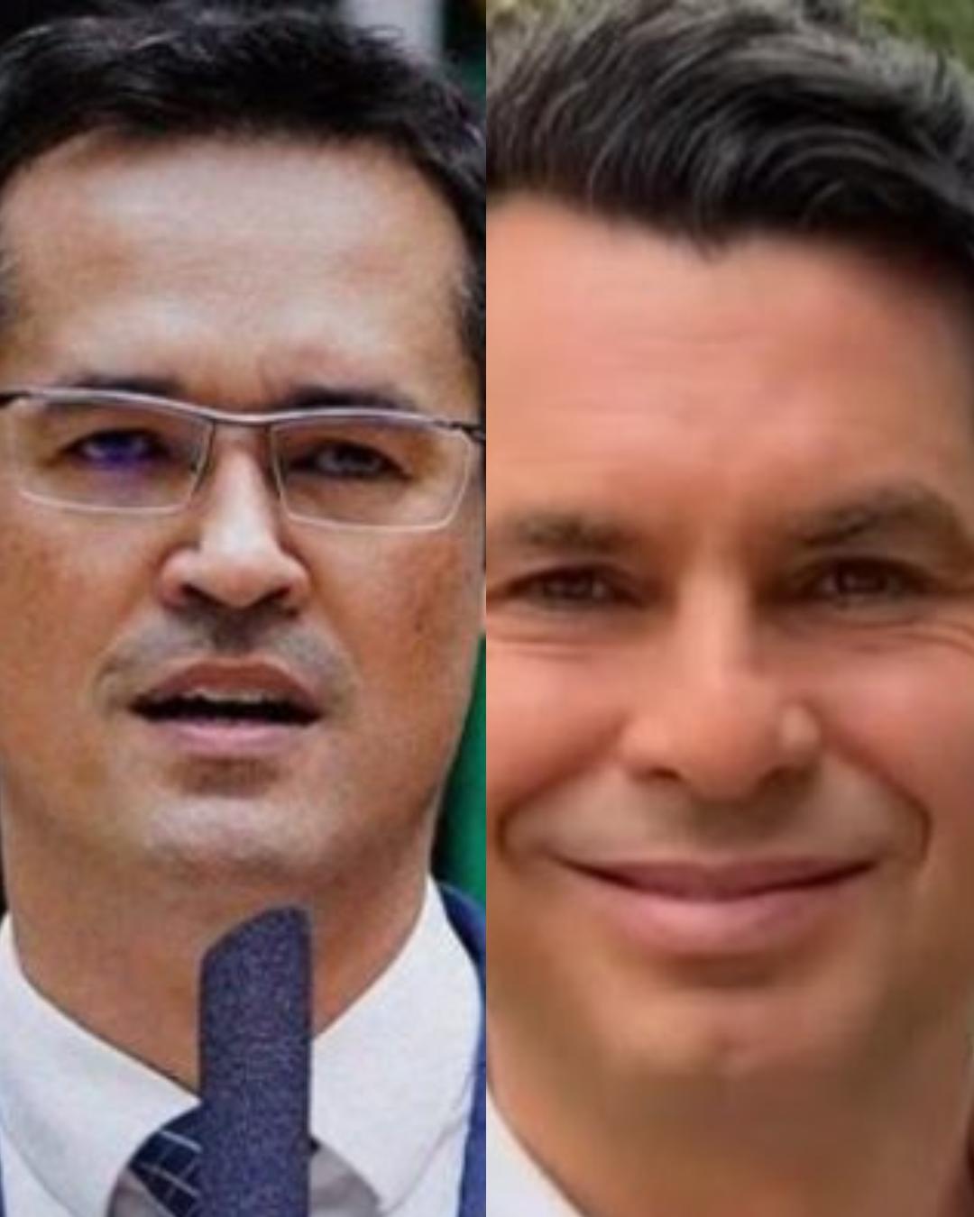Deltan Dallagnol e Alexandre Curi lideram intenção de votos no Paraná, aponta Paraná Pesquisas