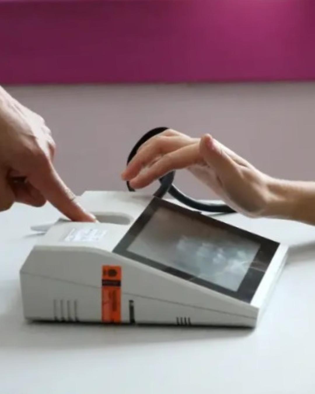 Eleições 2026: eleitor sem biometria cadastrada poderá votar normalmente