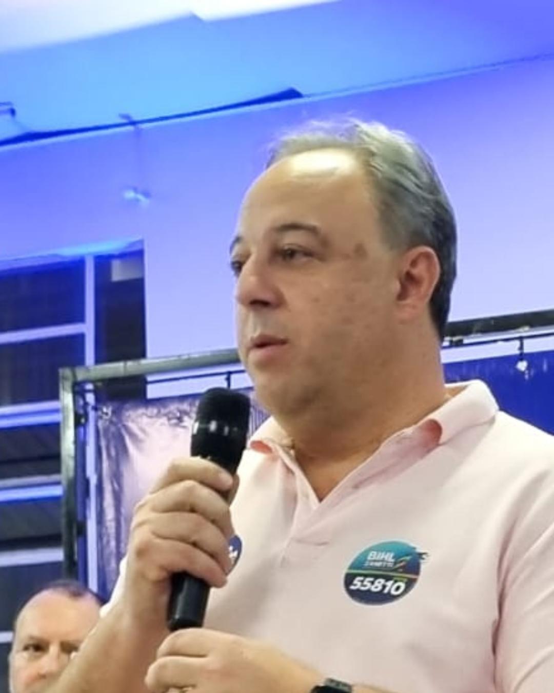 Em Quatro Barras, Bihl Zanetti defende representatividade local : "Quem vive e conhece a região sabe do que ela precisa"