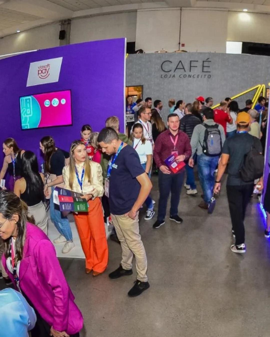 Feira do Empreendedor terá programação gratuita de 16 a 19 de setembro em Curitiba