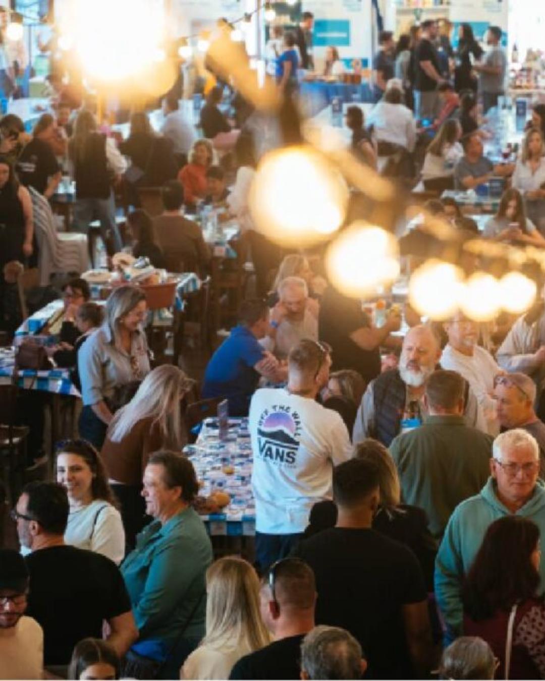 Feira do Negócio Local em Curitiba oferece programação gratuita para todas as idades no Parque Barigui neste fim de semana