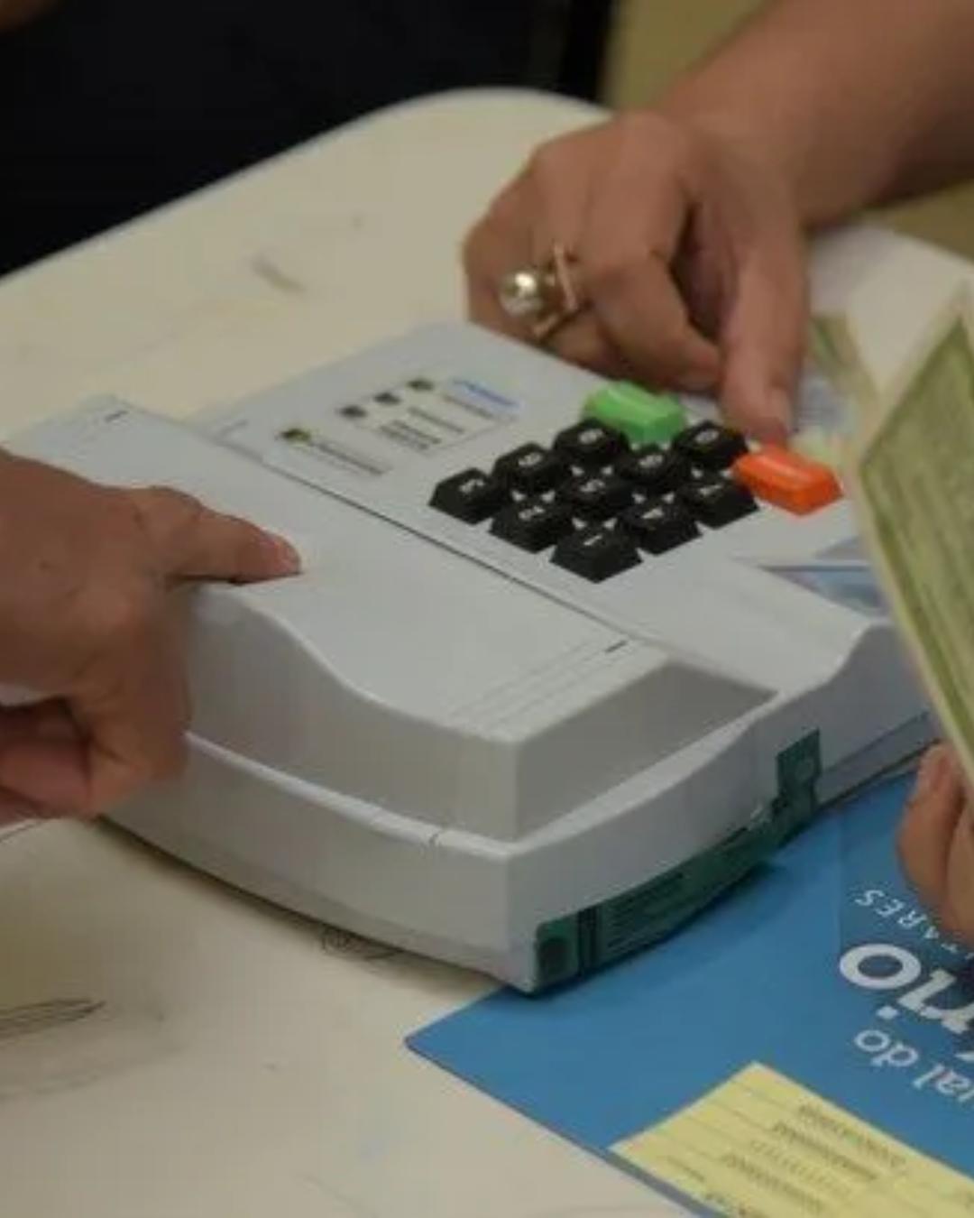 Folgas, meia-entrada e auxílio estão entre os benefícios concedidos aos mesários