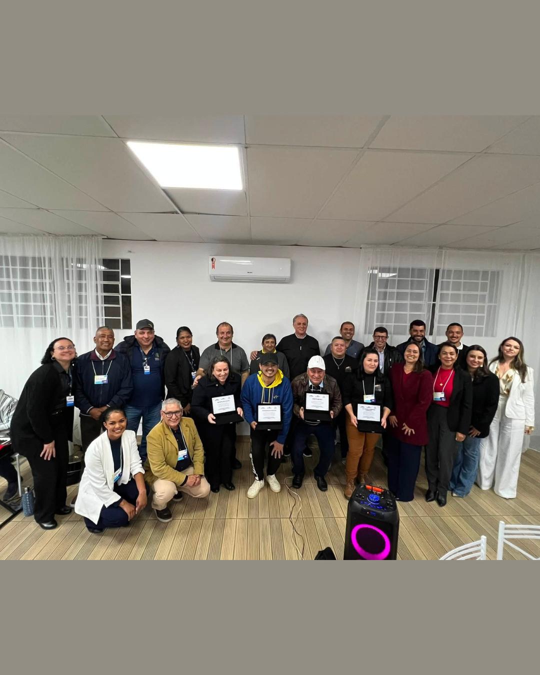 III Conexão Empreendedora reconhece empresas de Quatro Barras; Rota 4 e Mercado Popular Menino Deus estão entre os homenageados