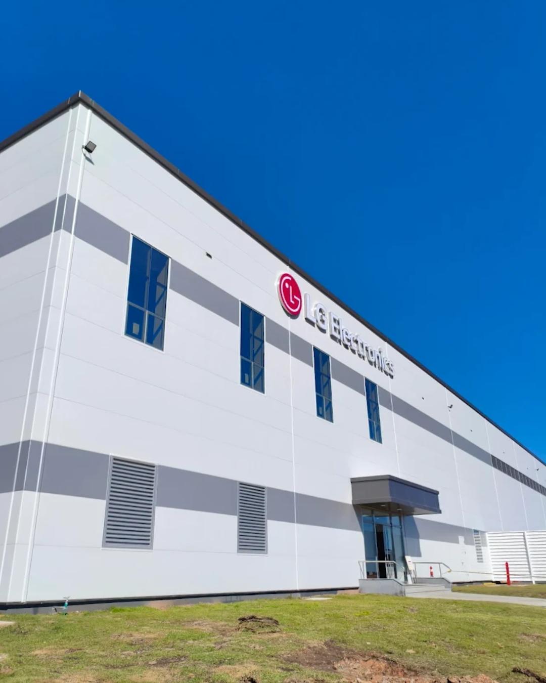 LG investe R$ 1,5 bilhão em fábrica de geladeiras em Fazenda Rio Grande para expandir mercado no Brasil