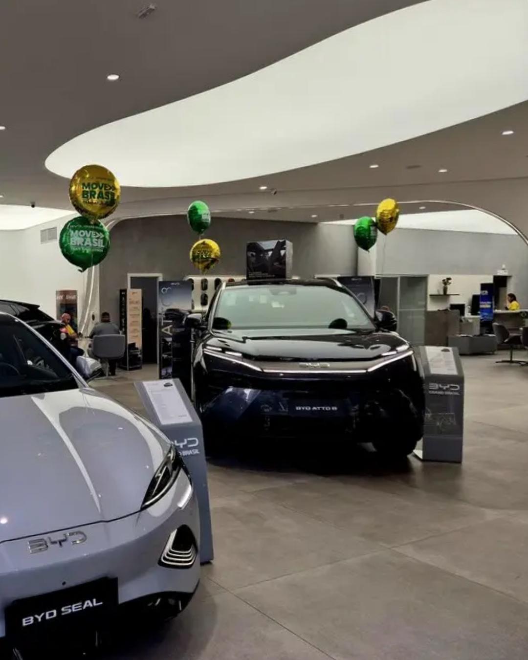 Motoristas de aplicativo poderão financiar veículos de até R$ 200 mil pelo Move Brasil