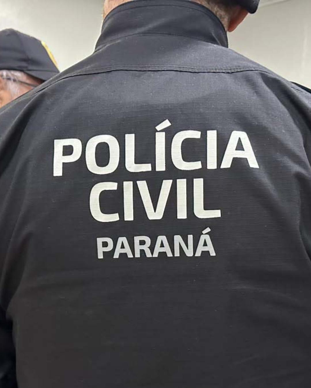 Operação Gift: Polícia Civil cumpre mandados no PR e SC contra quadrilha que movimentou R$ 30 milhões