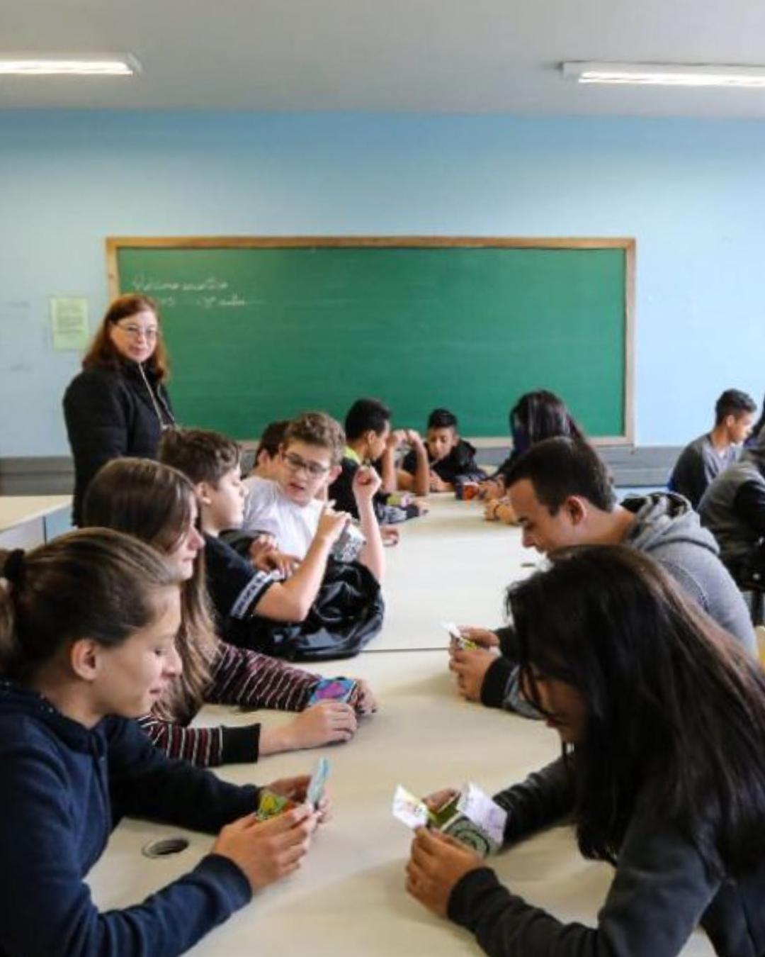 Paraná abre seleção para professores e pedagogos com inscrições até 24 de agosto