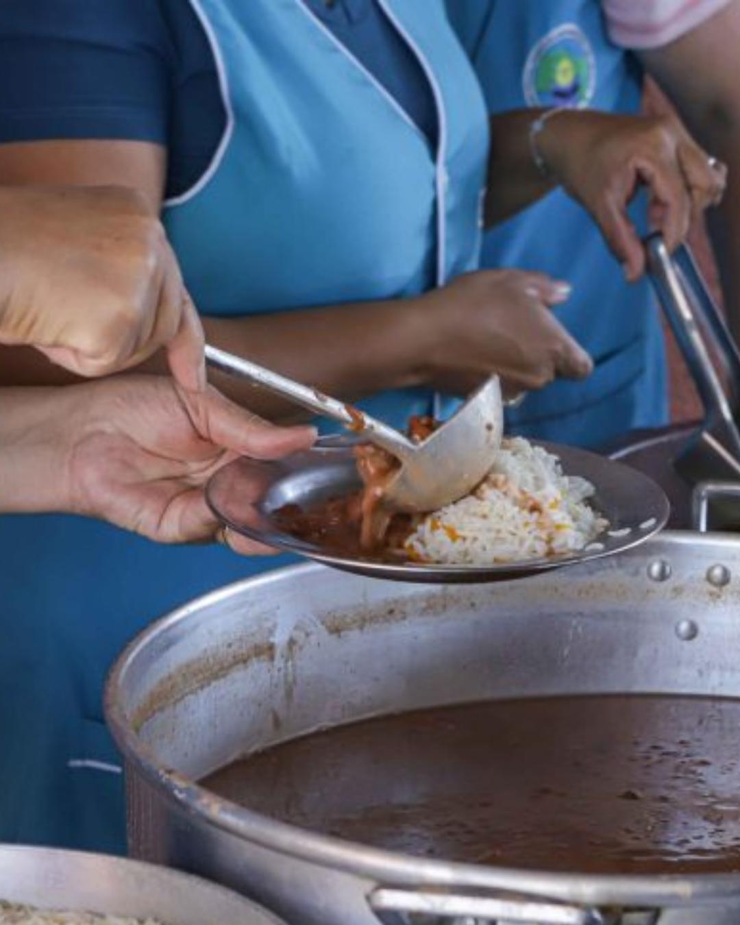 Paraná amplia inclusão na merenda escolar com cardápios adaptados