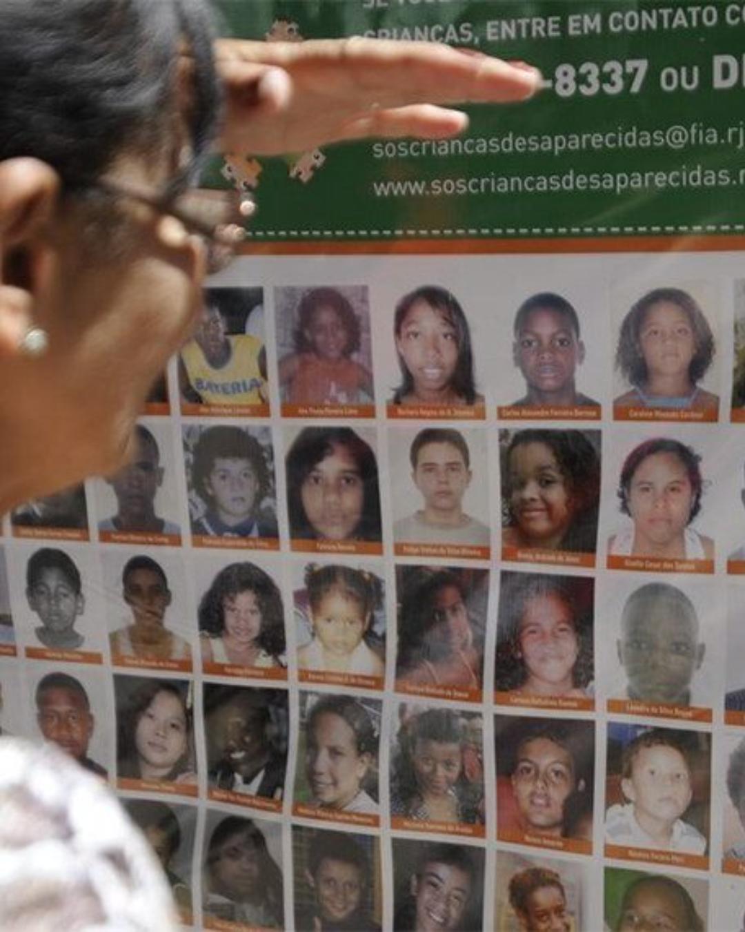 Paraná terá 19 pontos de coleta de DNA para busca de pessoas desaparecidas entre 24 e 28 de agosto