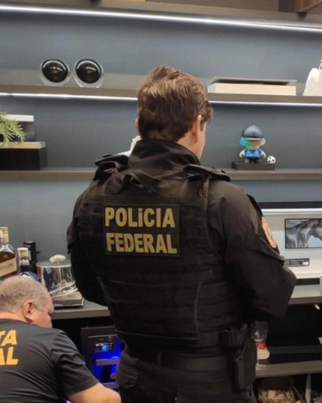 PF faz operação contra grupo suspeito de lavar dinheiro de apostas e bloqueia R$ 1,1 bilhão
