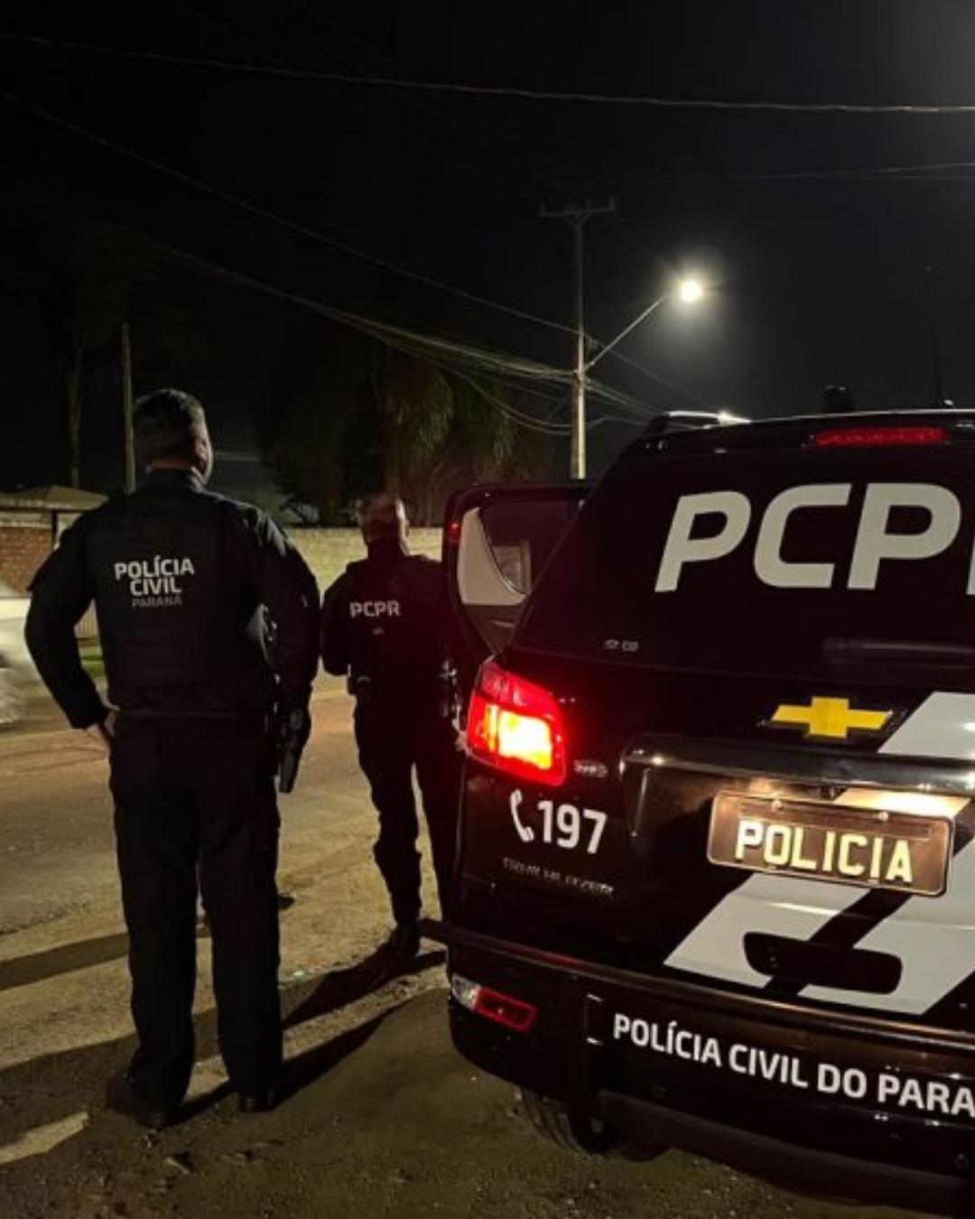 Polícia cumpre 23 ordens judiciais contra grupo suspeito de roubar cargas na BR-116
