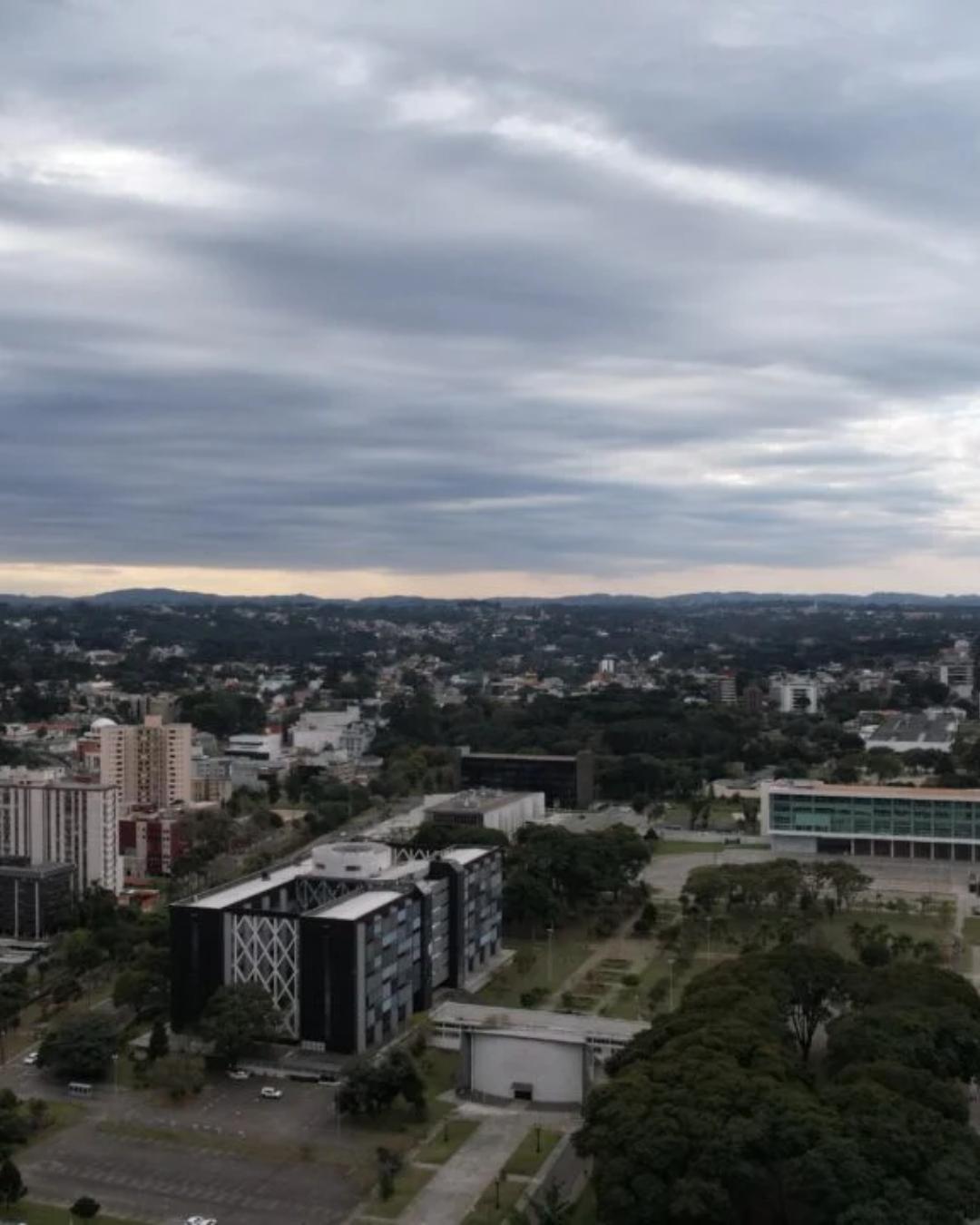 Previsão indica queda significativa de temperaturas no Paraná a partir de sexta-feira (21)