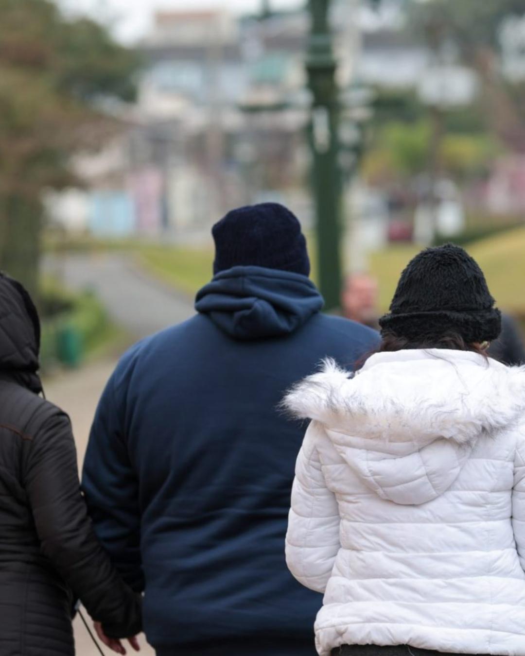 Previsão indica temperaturas próximas de 0°C e geada em cidades do Paraná nos próximos dias