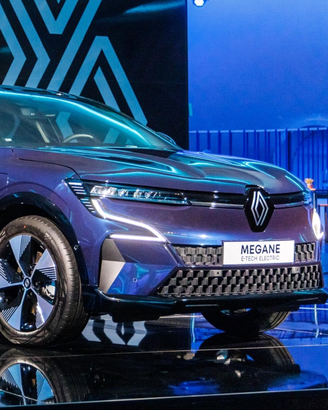 Renault Geely prepara São José para produção de elétricos