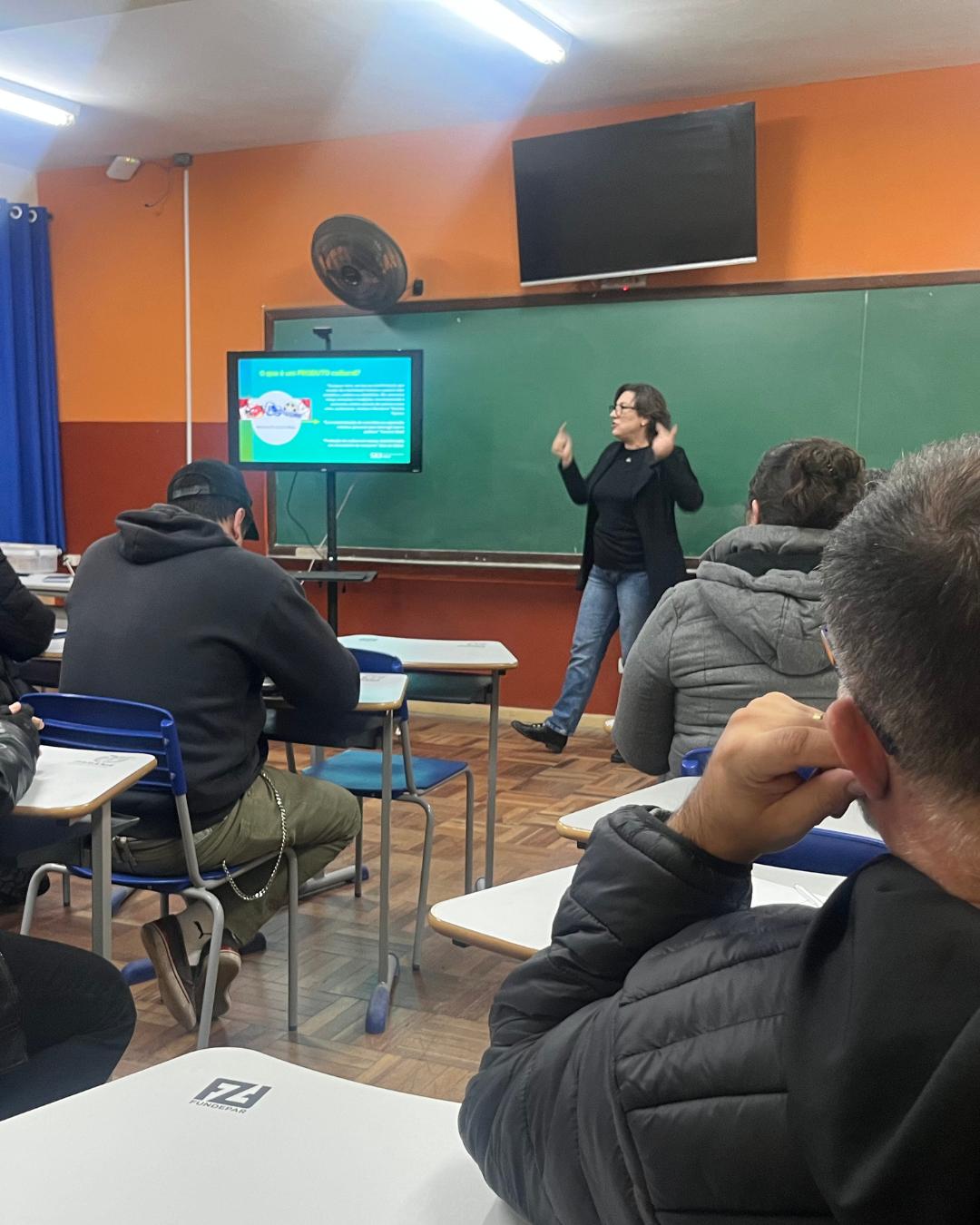 Secretaria da Cultura promove capacitação para agentes culturais de Campina Grande do Sul