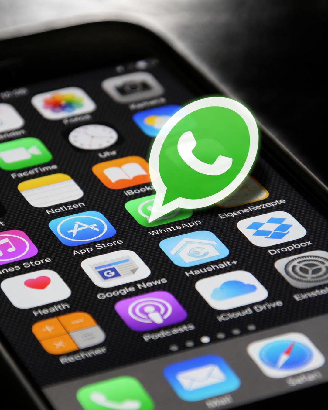 WhatsApp deixará de funcionar em celulares antigos a partir de 2026