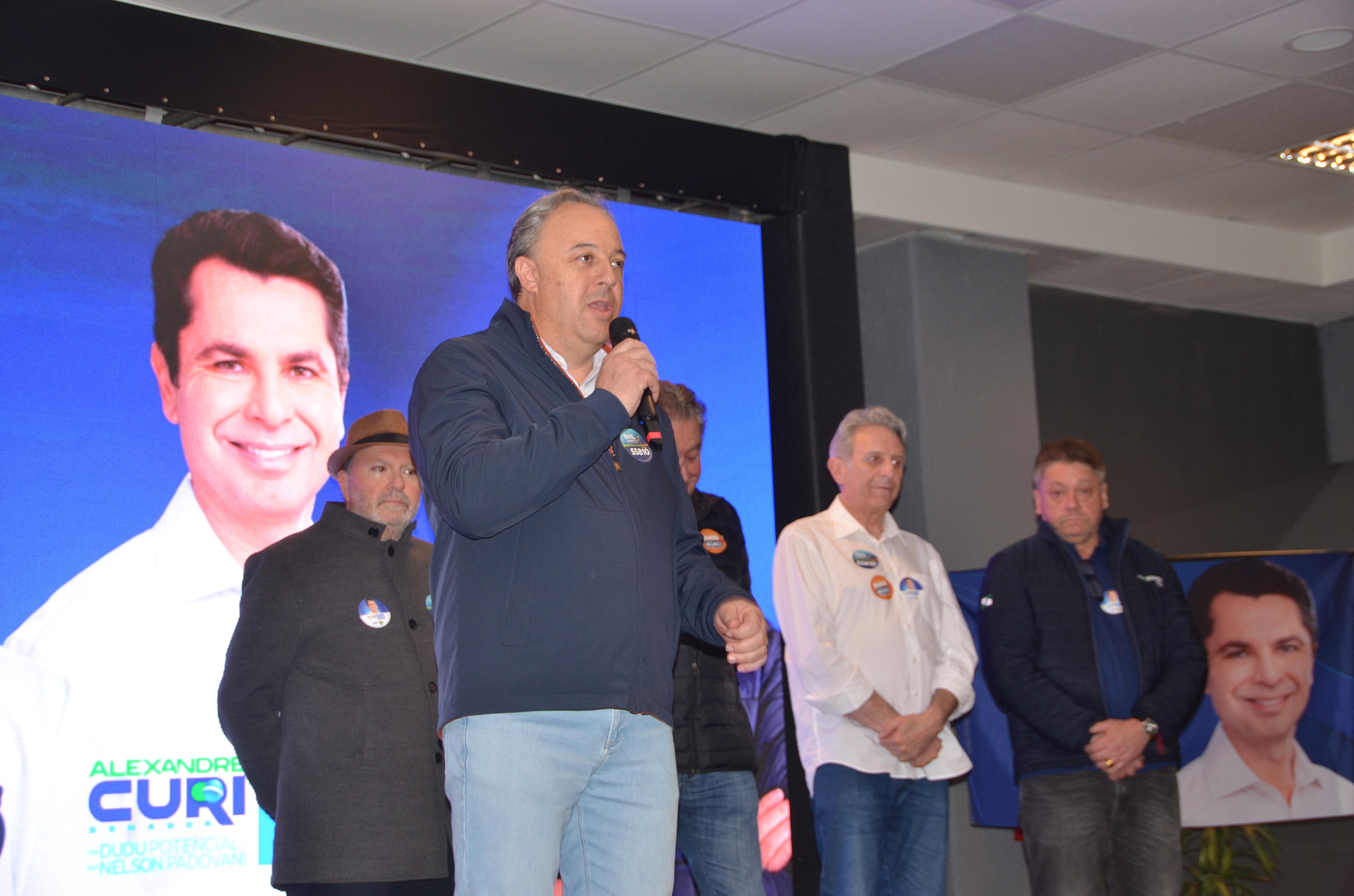 Bihl Zanetti reforça diálogo com a RMC em nova agenda em Quatro Barras
