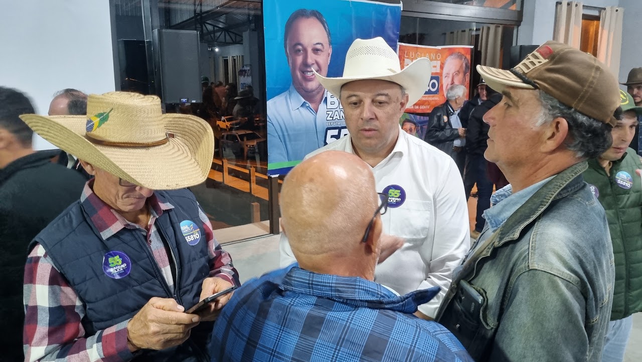 Bihl Zanetti se reúne com grupos de cavalgada e CTGs para ampliar diálogo com comunidades tradicionalistas