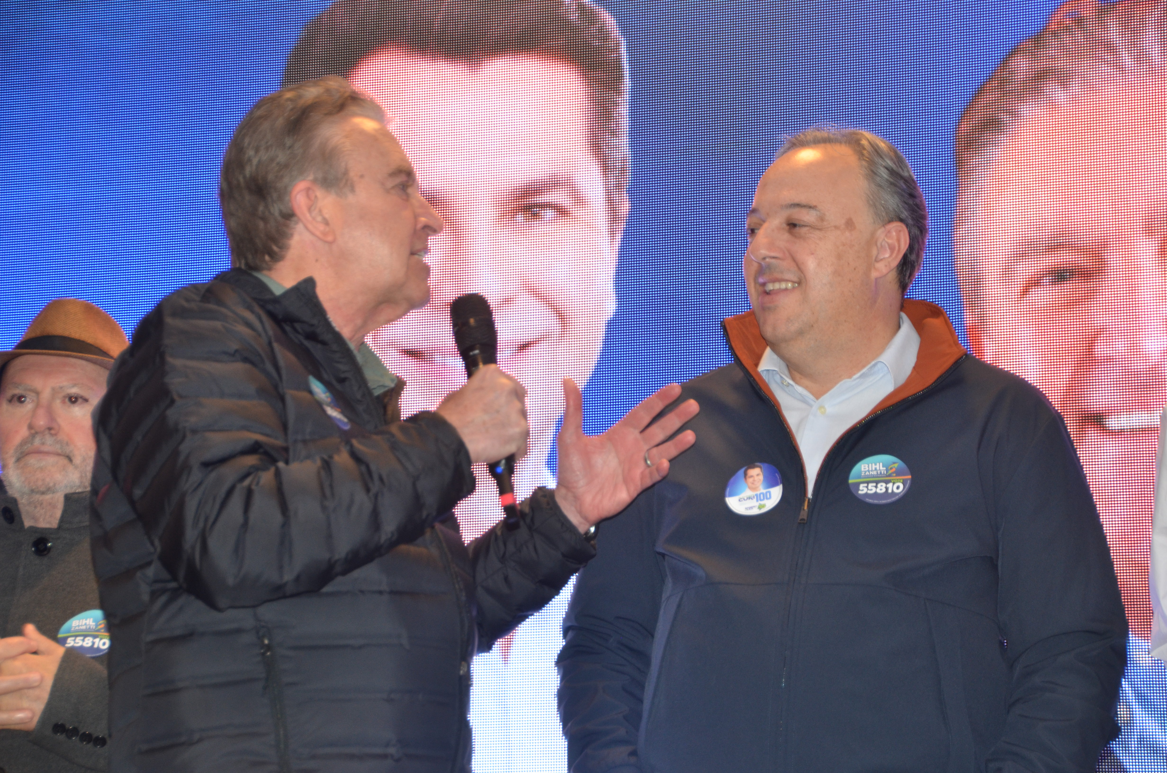Bihl Zanetti reforça diálogo com a RMC em nova agenda em Quatro Barras