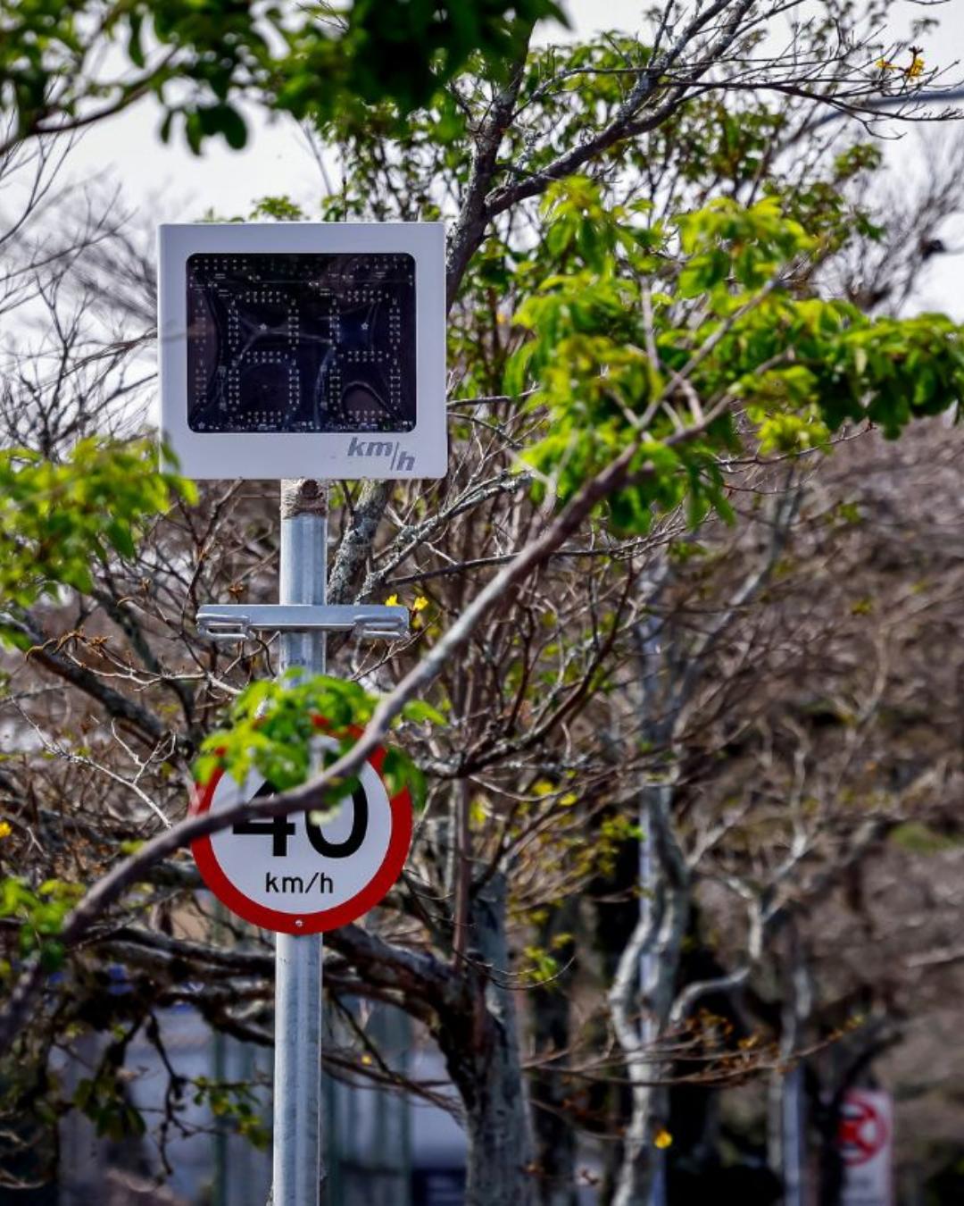 Araucária instalará 15 novos radares em pontos críticos do trânsito até novembro