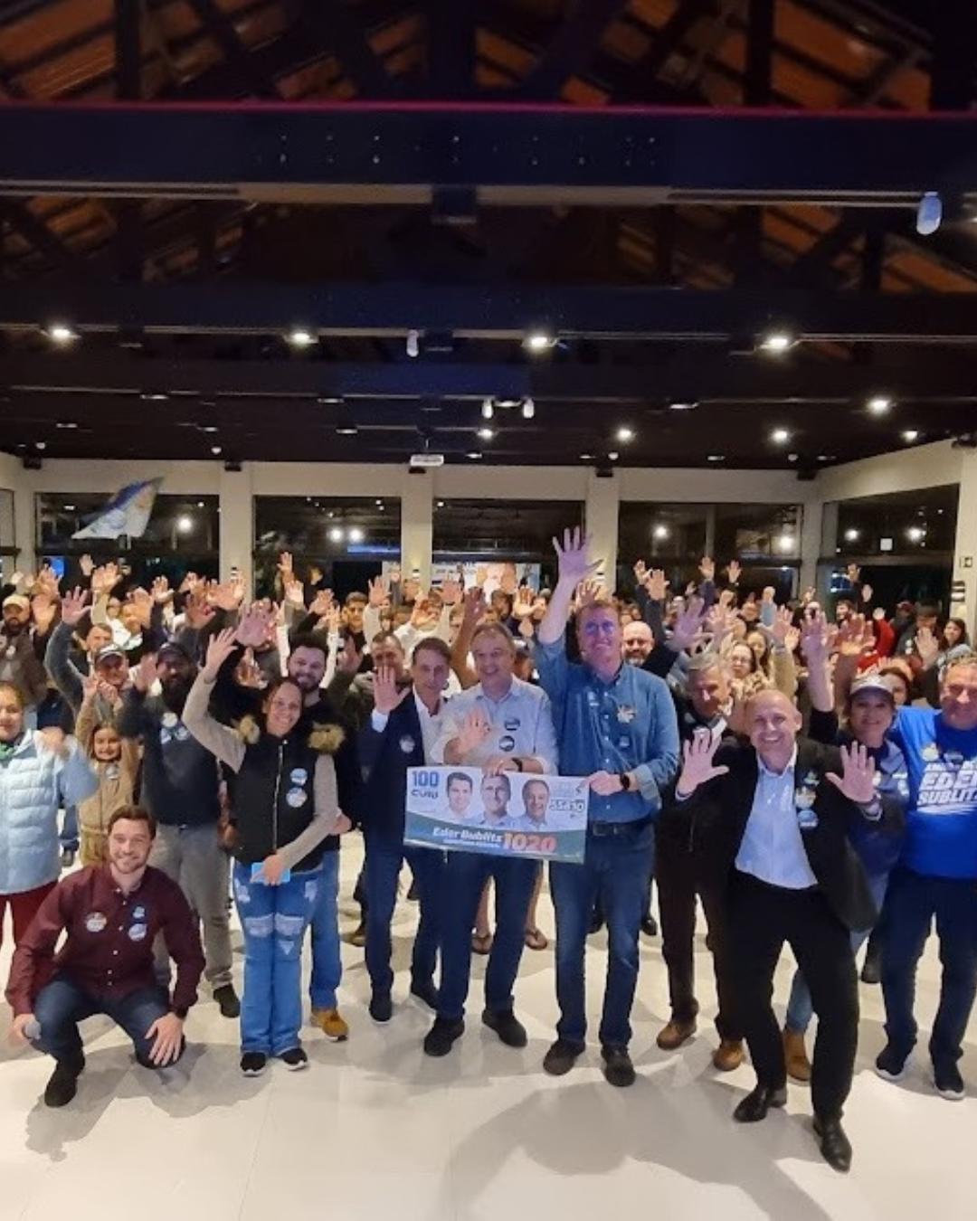 Bihl Zanetti leva debate sobre campo a encontro com produtores de Colombo