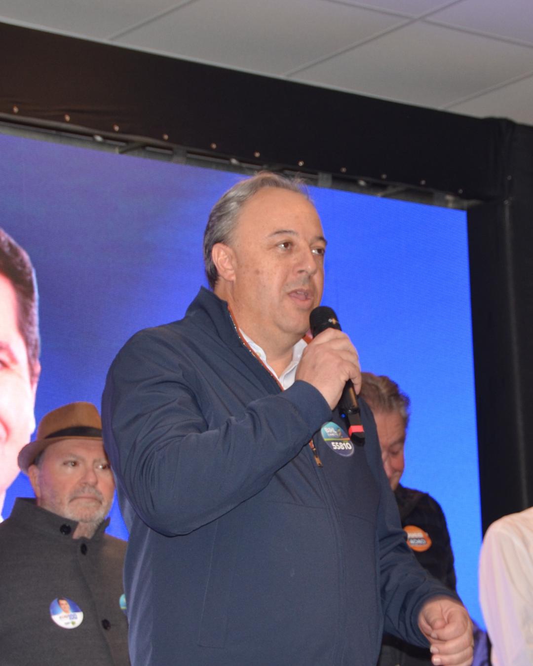 Bihl Zanetti reforça diálogo com a RMC em nova agenda em Quatro Barras