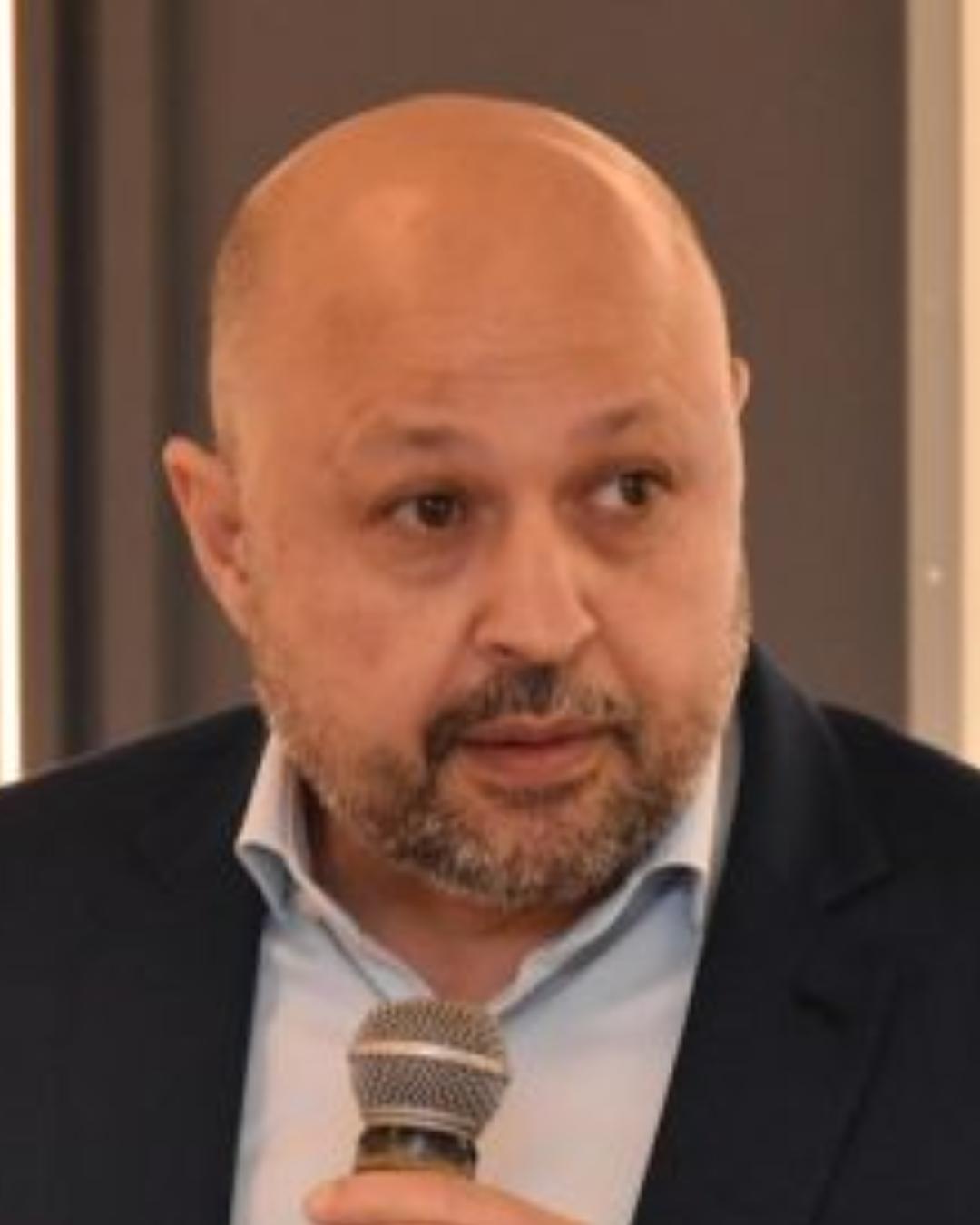 Edson Vasconcelos, vice de Sergio Moro, estará em Quatro Barras nesta quinta-feira (24) para encontro com empresários