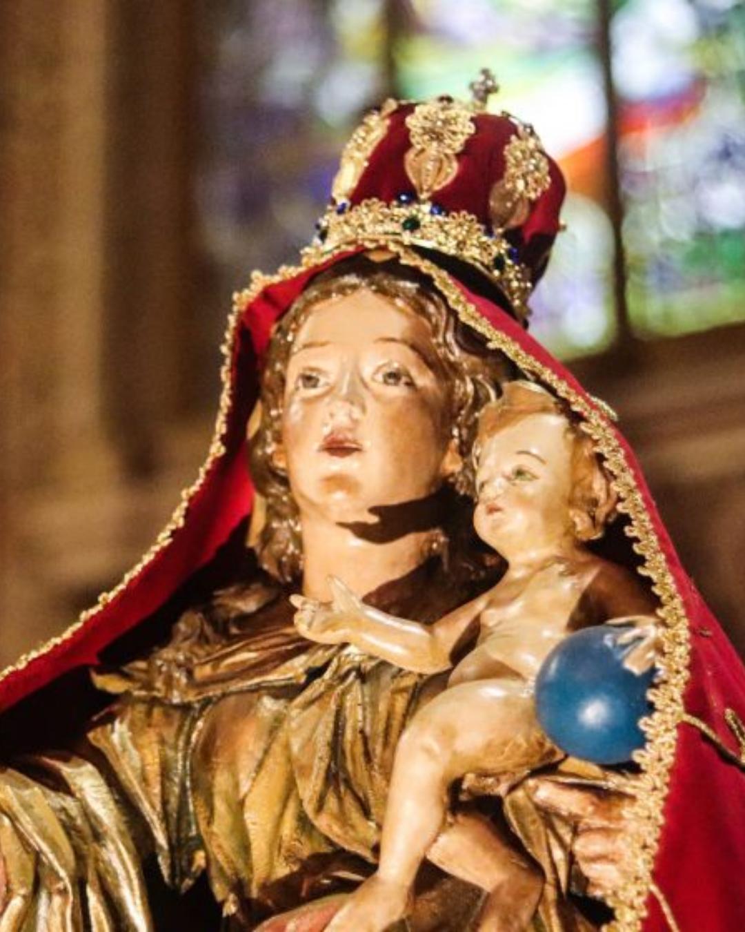 Festa em homenagem à Padroeira de Curitiba ocorre nesta terça-feira, 8 de setembro