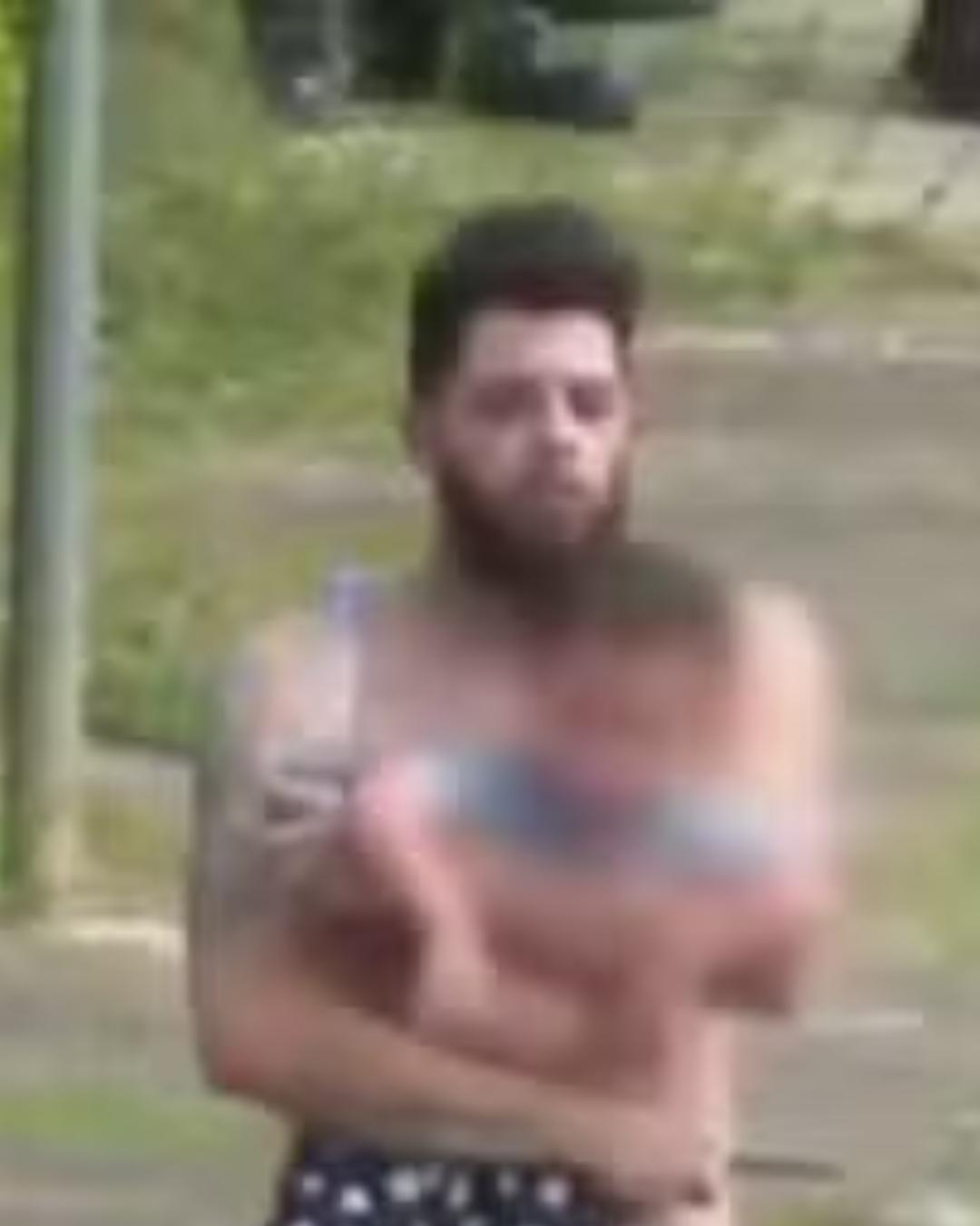 Homem é preso após manter filho refém sob ameaça de faca em Fazenda Rio Grande nesta terça-feira (8)