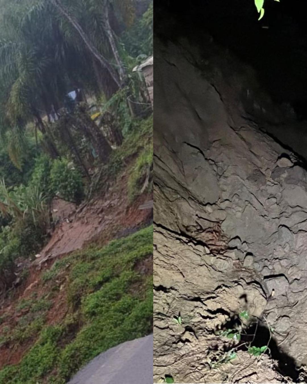 Interdições seguem nesta segunda-feira em rodovias do Vale do Ribeira após fortes chuvas