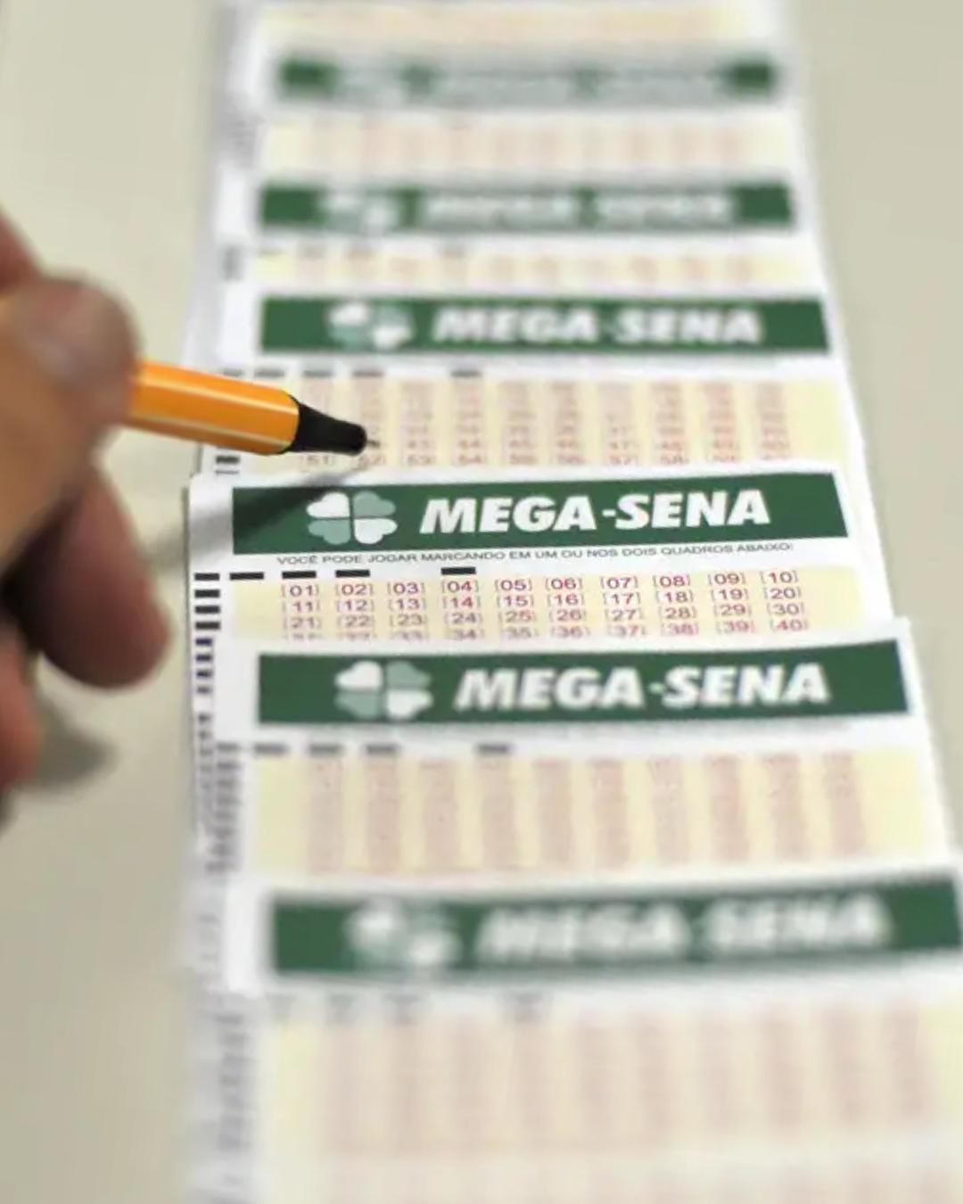 Mega-Sena pode pagar R$ 38 milhões nesta quinta-feira (24)