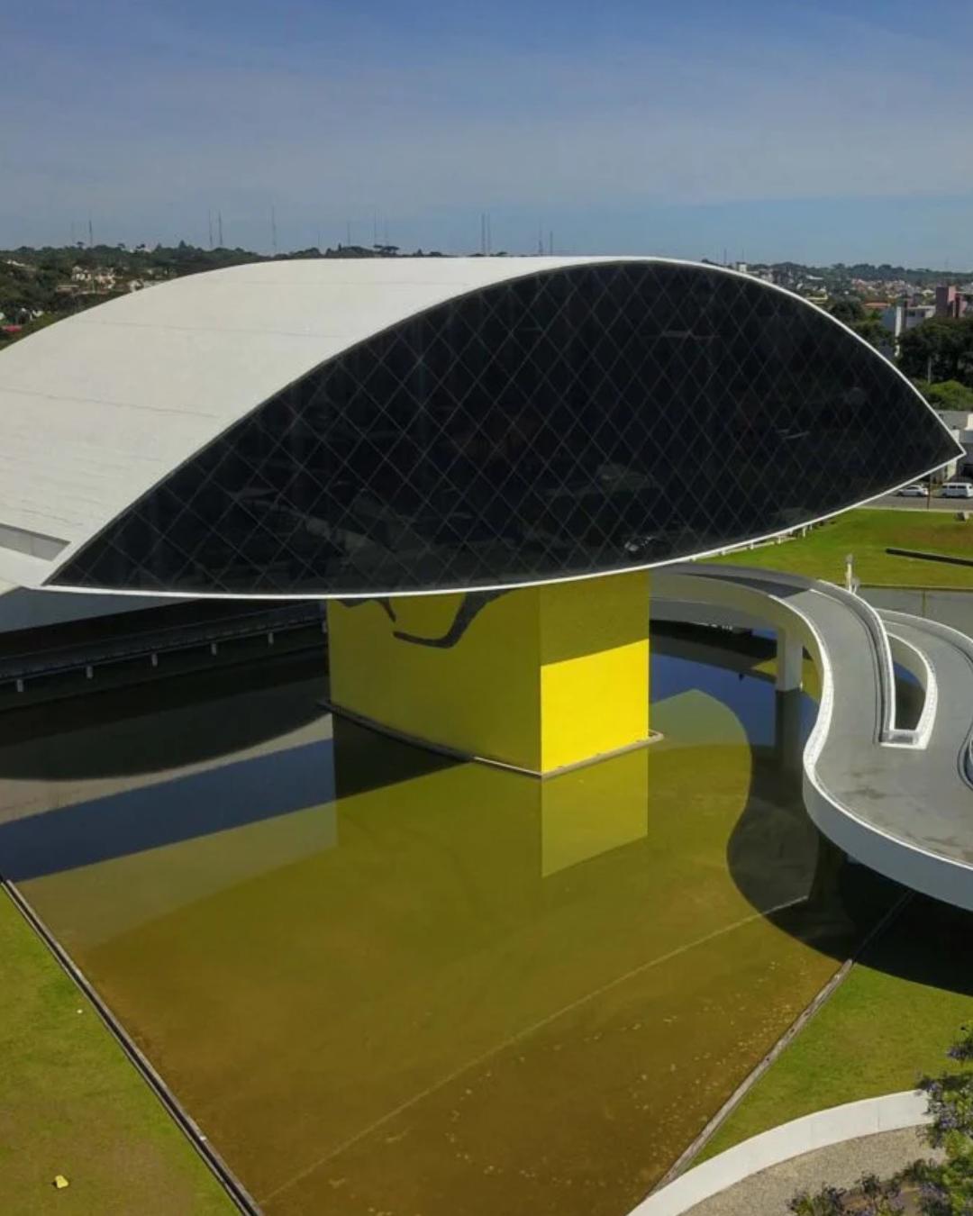 Museu Oscar Niemeyer recebe Feira de Empreendedores do Vale do Pinhão em outubro