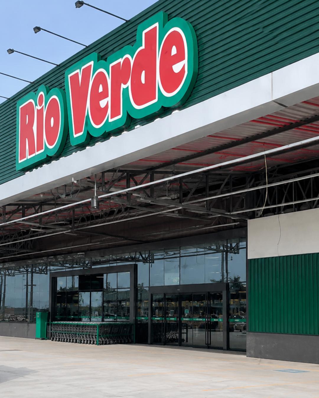 Nova unidade do Rio Verde está prestes a abrir em Quatro Barras